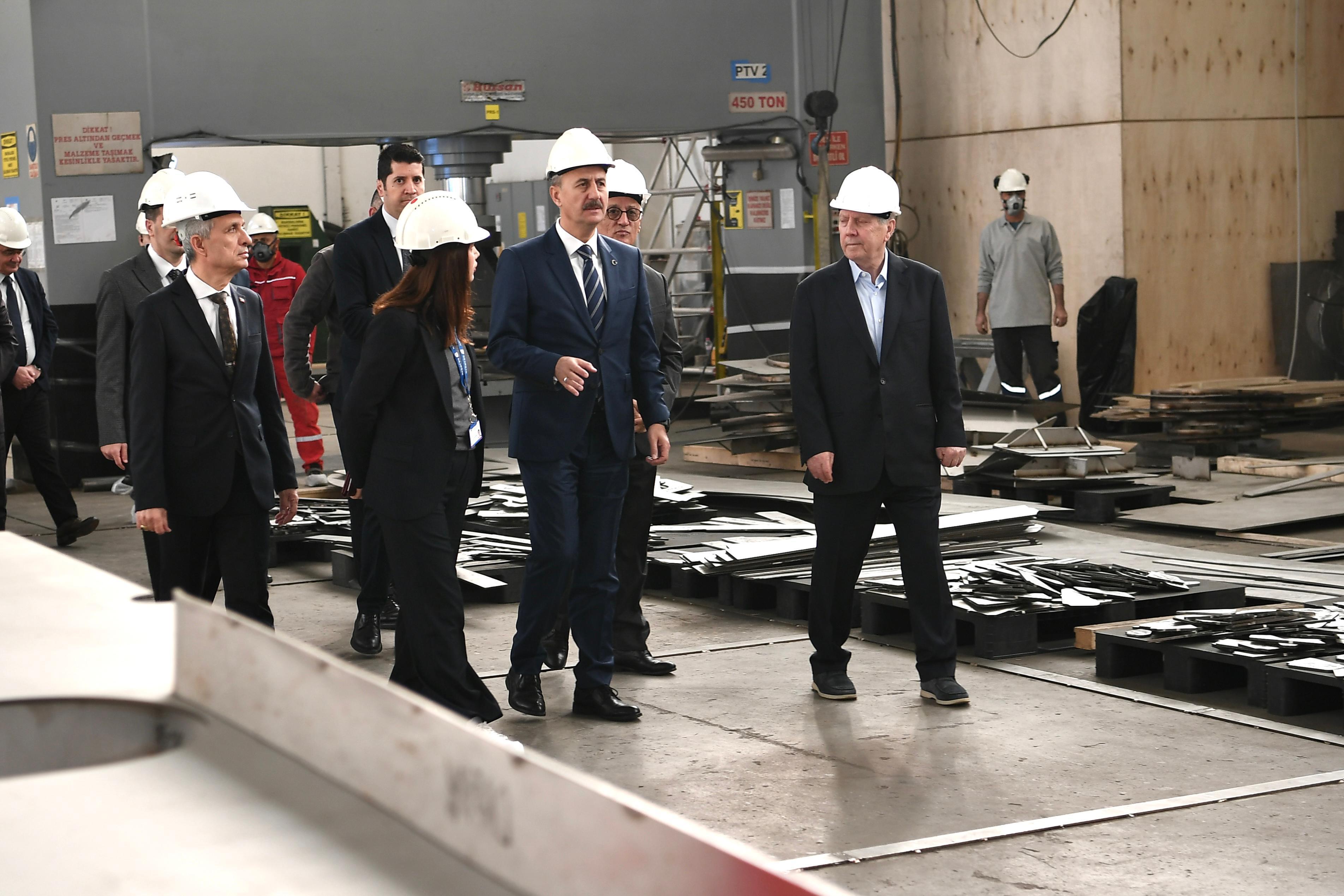 Haluk Görgün Tuzla Tersaneleri