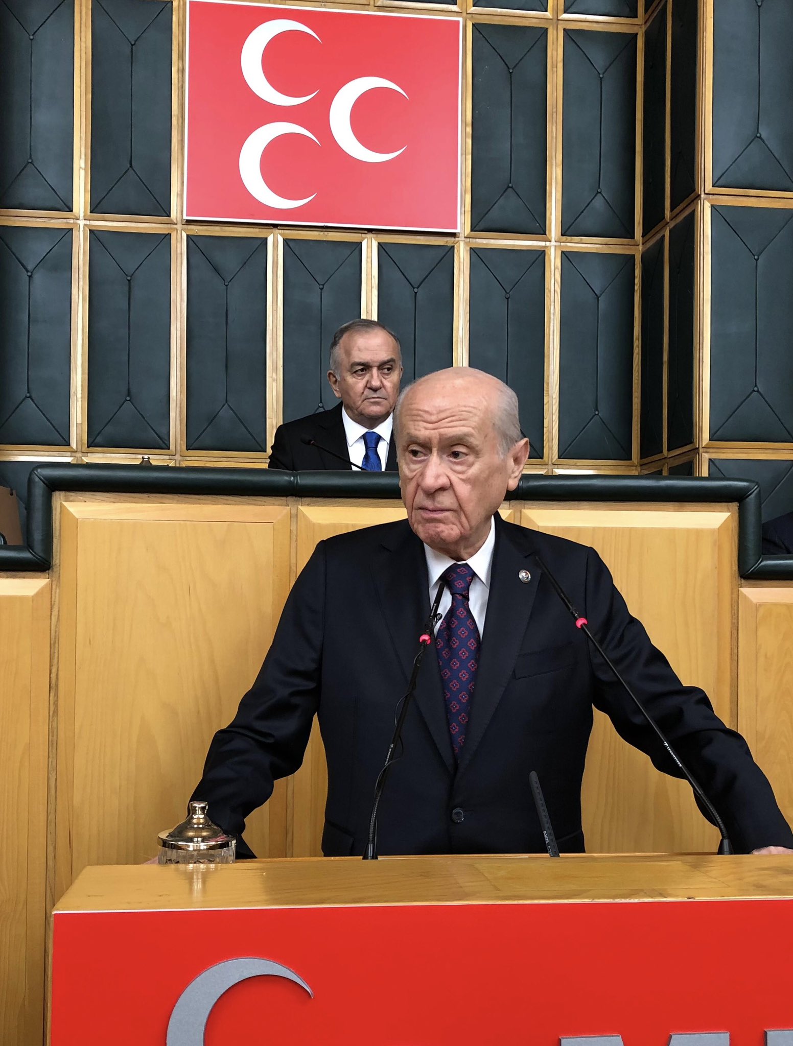 Devlet Bahçeli TBMM konuşması