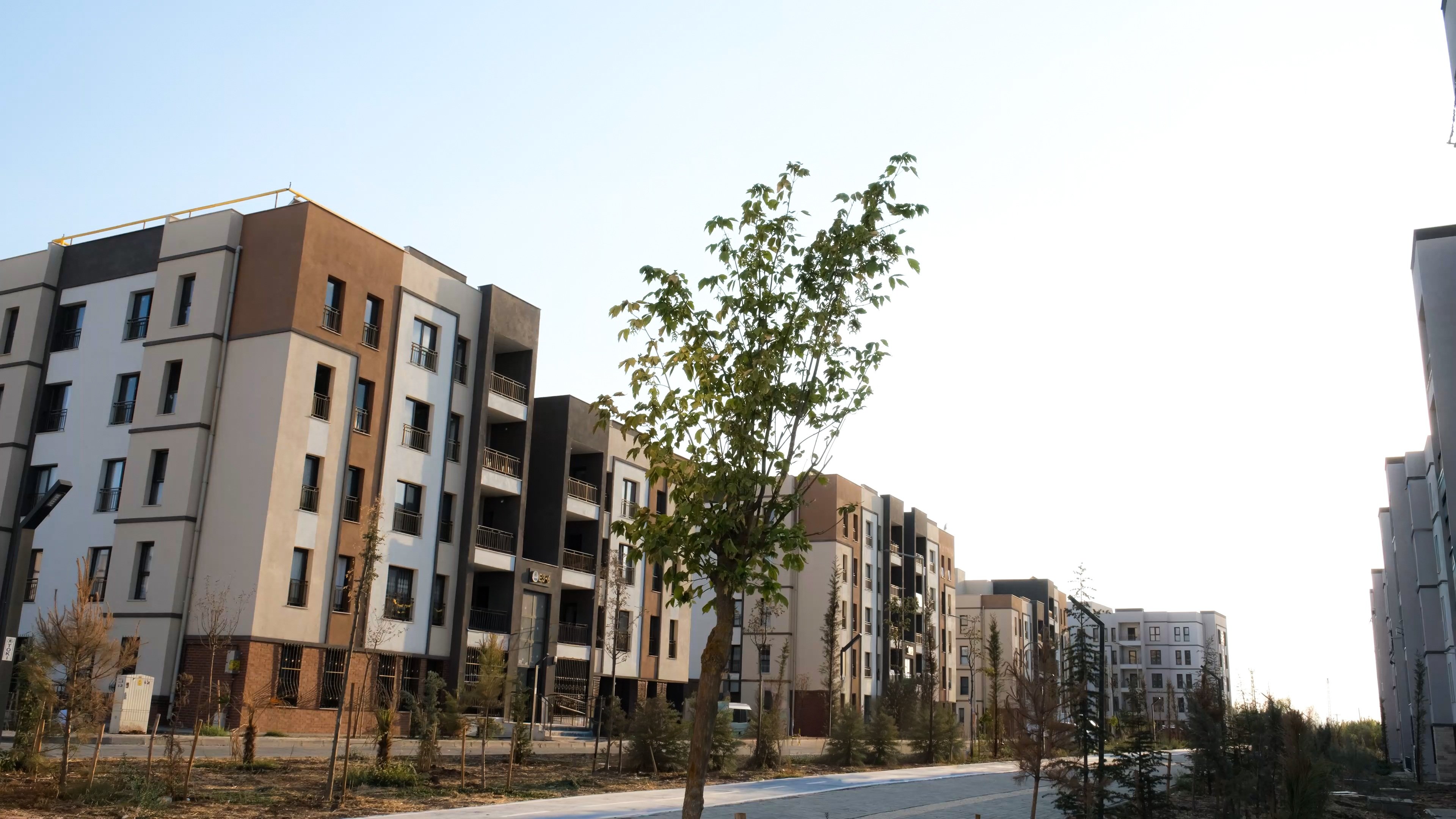 Murat Kurum deprem konutları