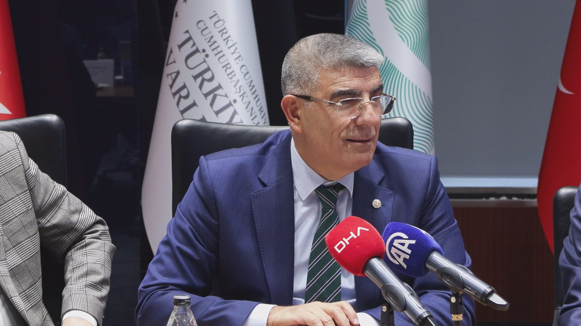 Tahkim İmza Töreni