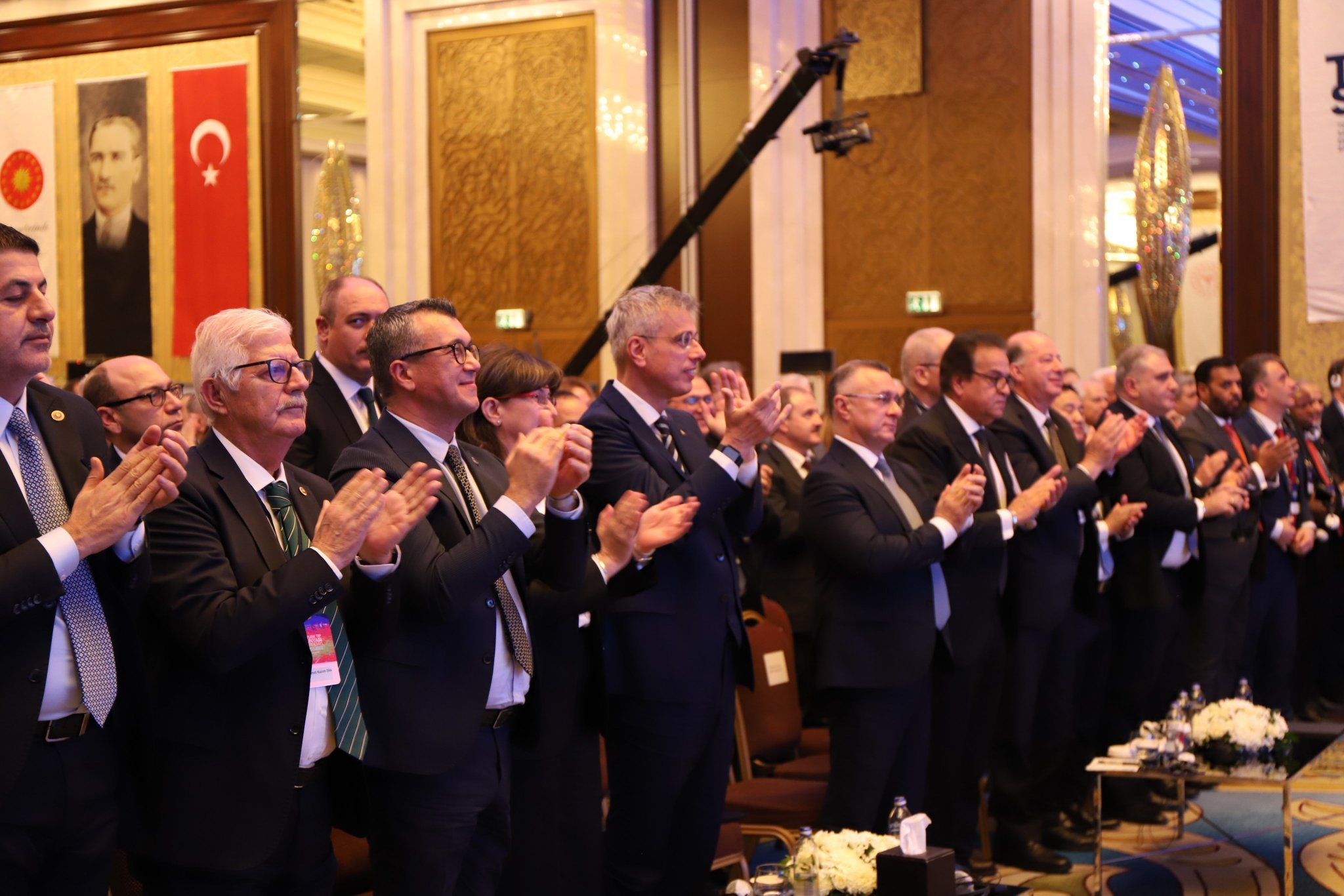 Türk Tıp Dünyası Kurultayı