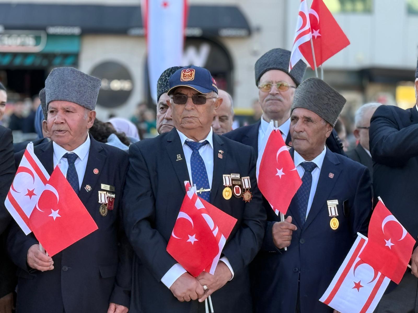 KKTC İstanbul Başkonsolosu Zalihe Mendeli