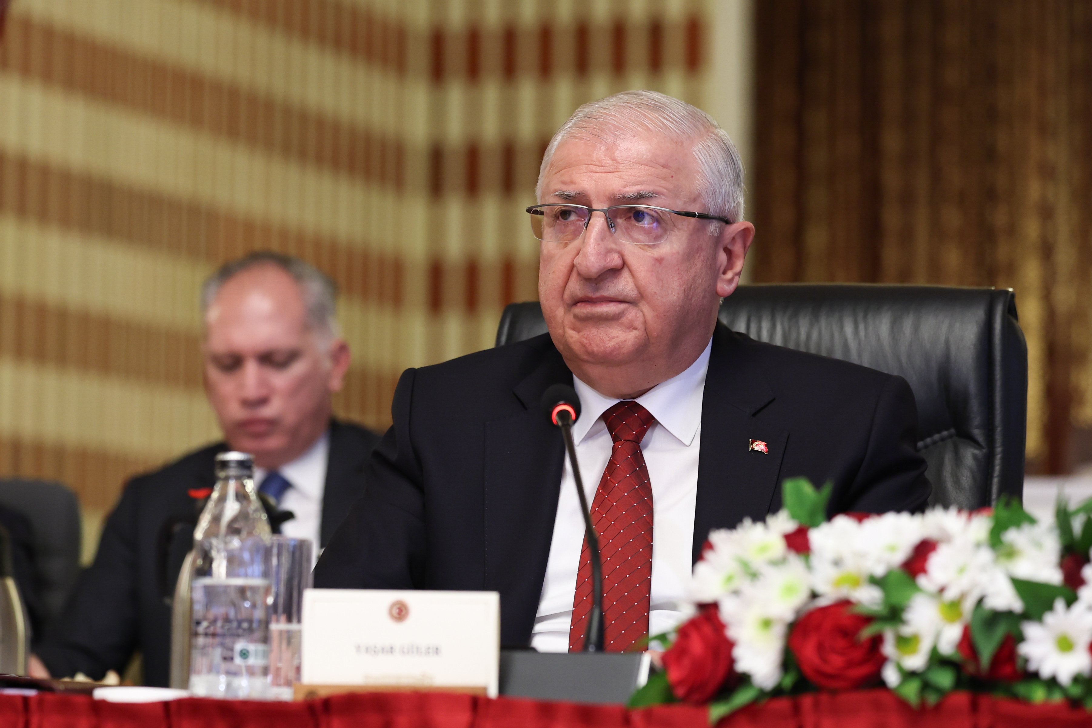 TBMM Başkanı Kurtulmuş Konuşma