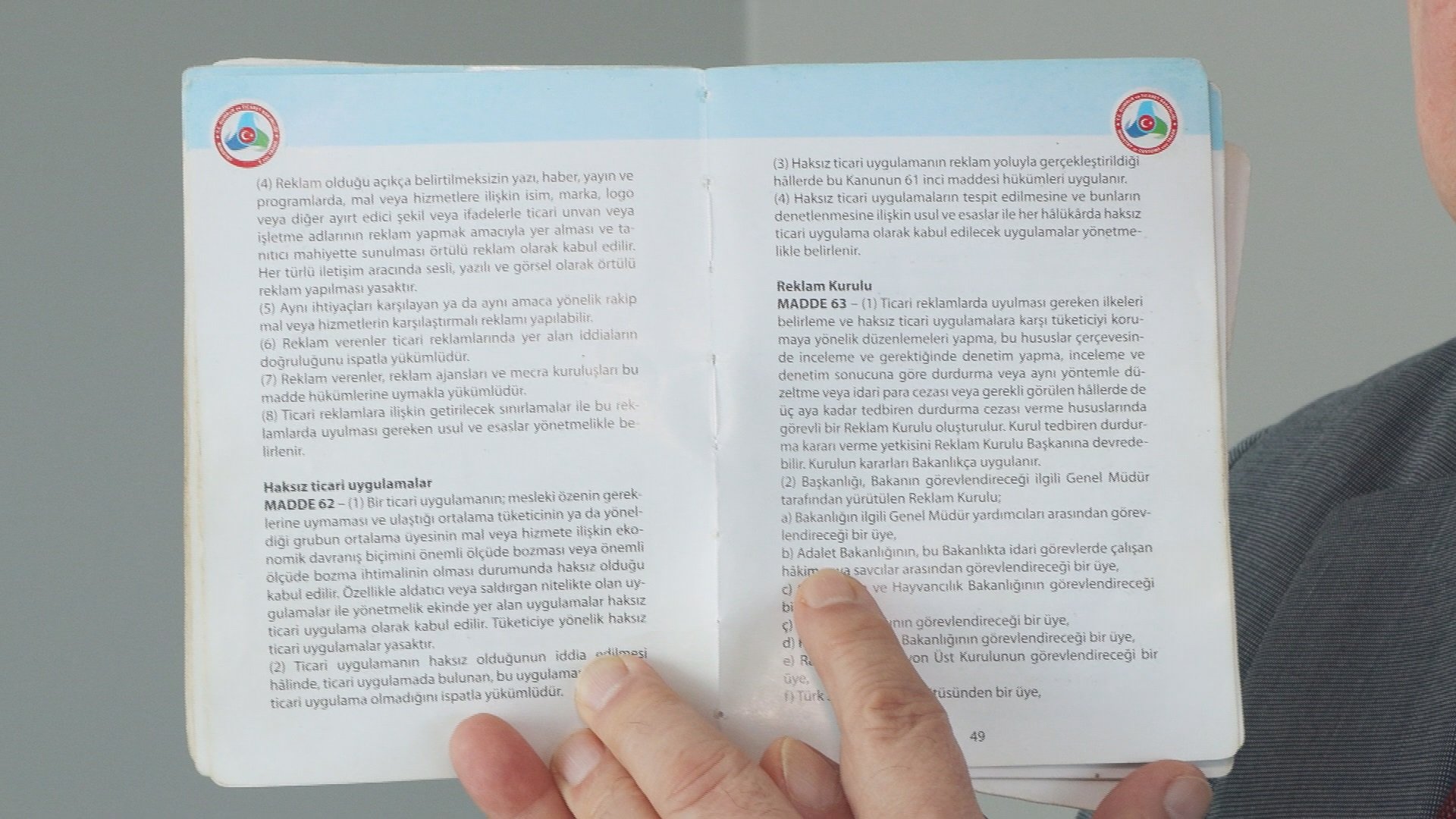 Ticaret Bakanlığı sahte yorum uyarısı