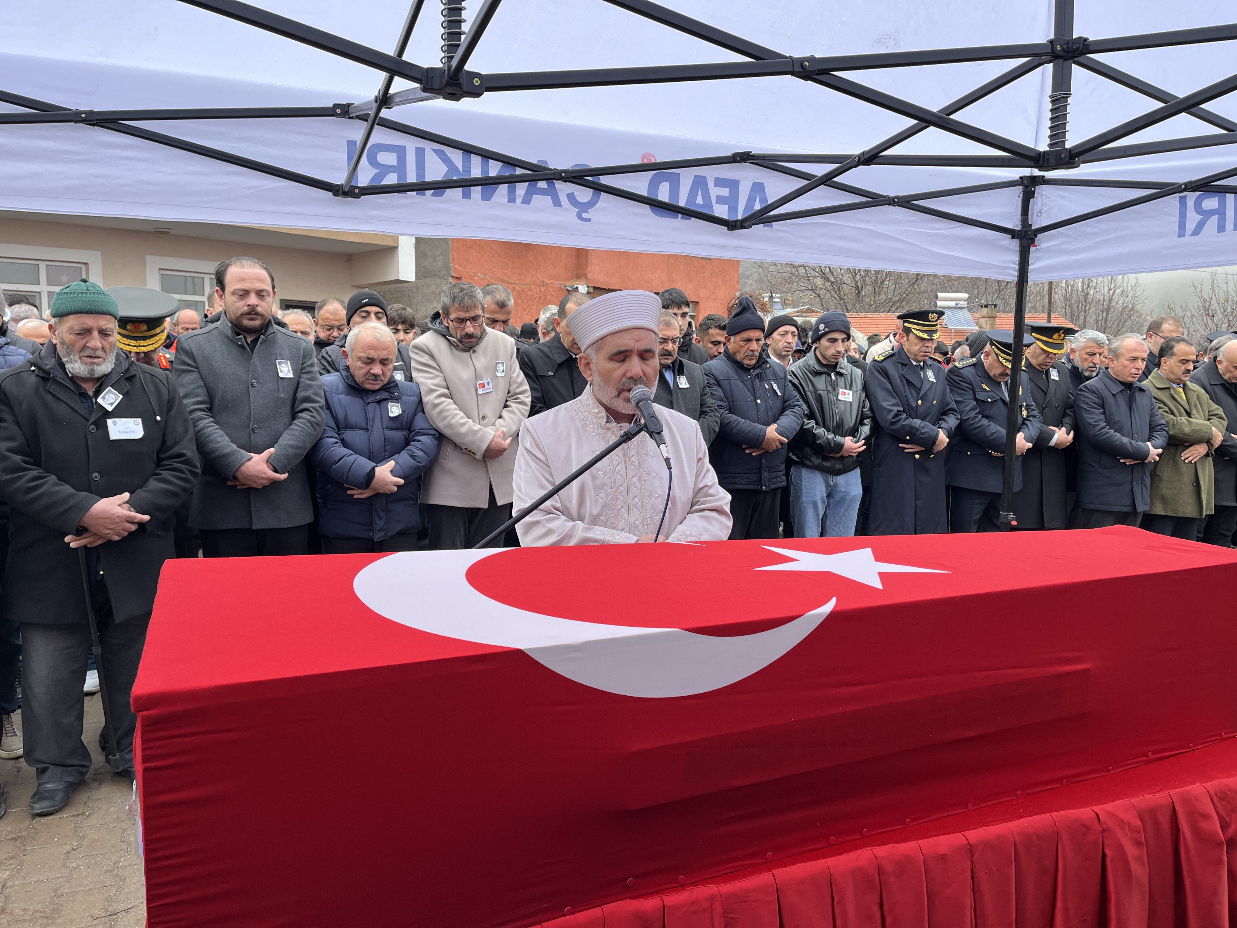 Emniyet Genel Müdür Yardımcısı Mahmut Çorumlu