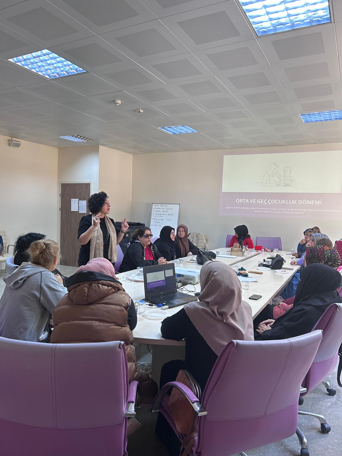 Aile eğitim programı modülleri