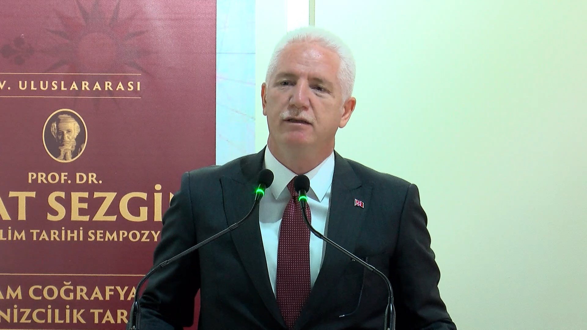 Fuat Sezgin Sempozyumu Katılımcılar