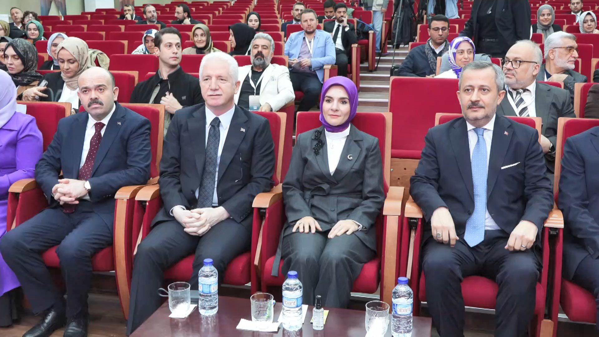 Aile Çalıştayı Katılımcıları