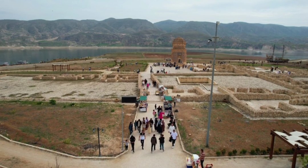 Hasankeyf tarihi eserler