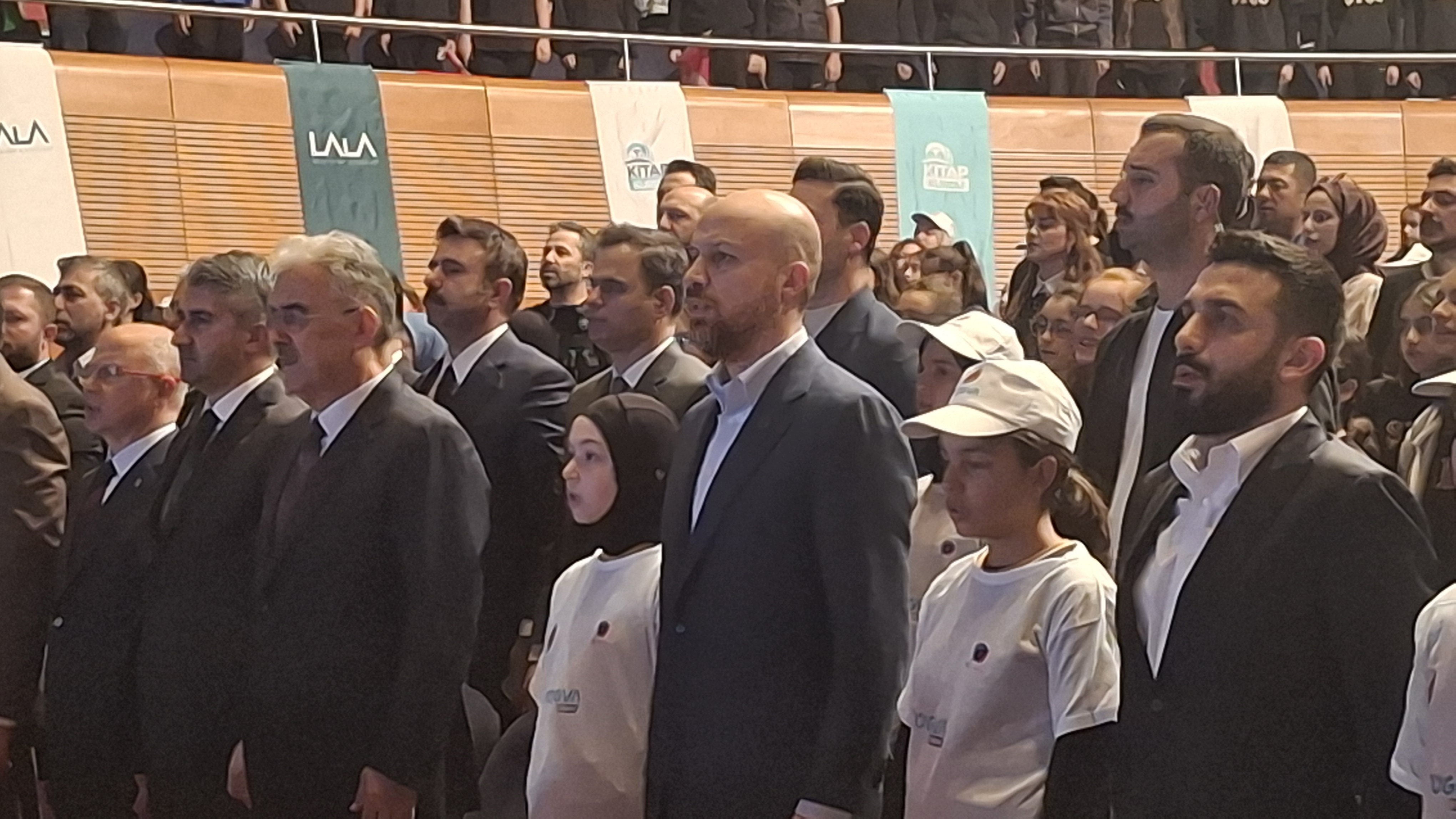 Bursa Valisi Erol Ayyıldız TÜGVA