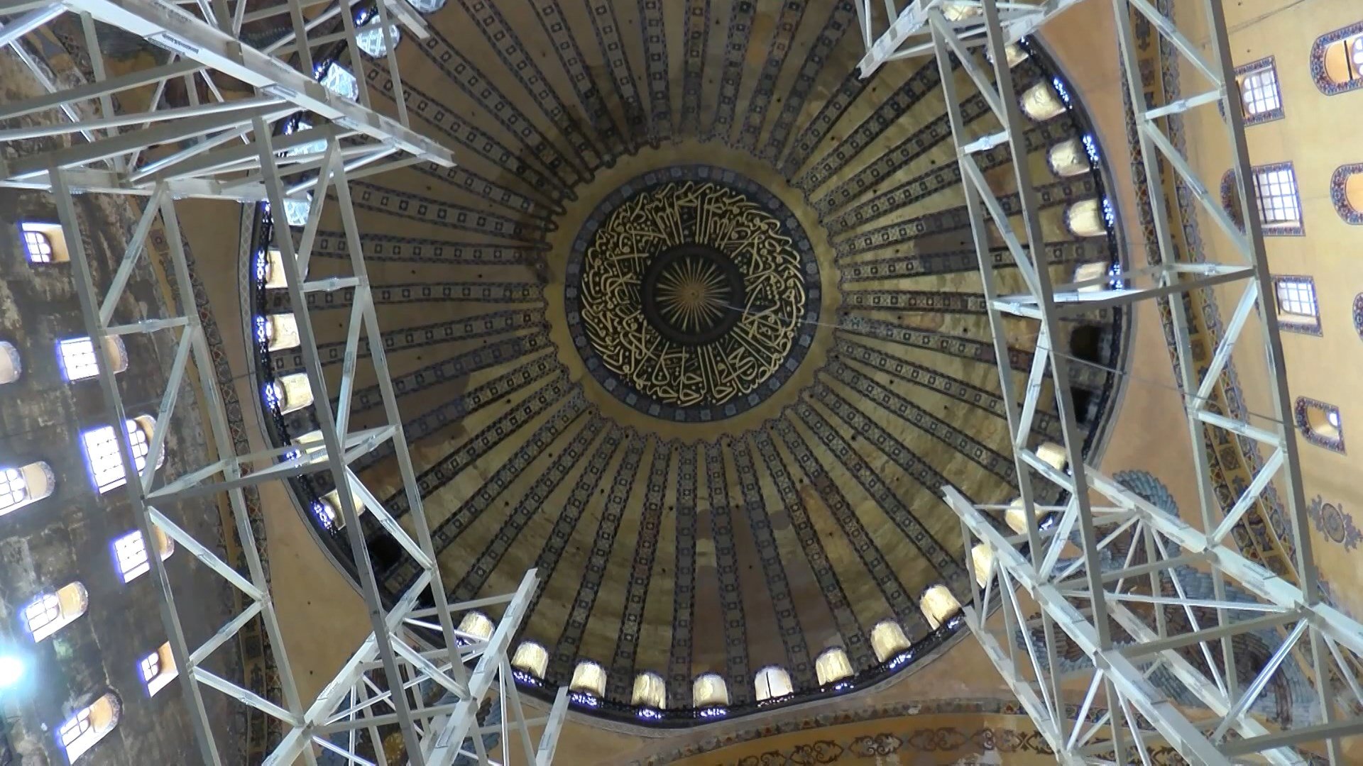 Ayasofya Restorasyon Platformu