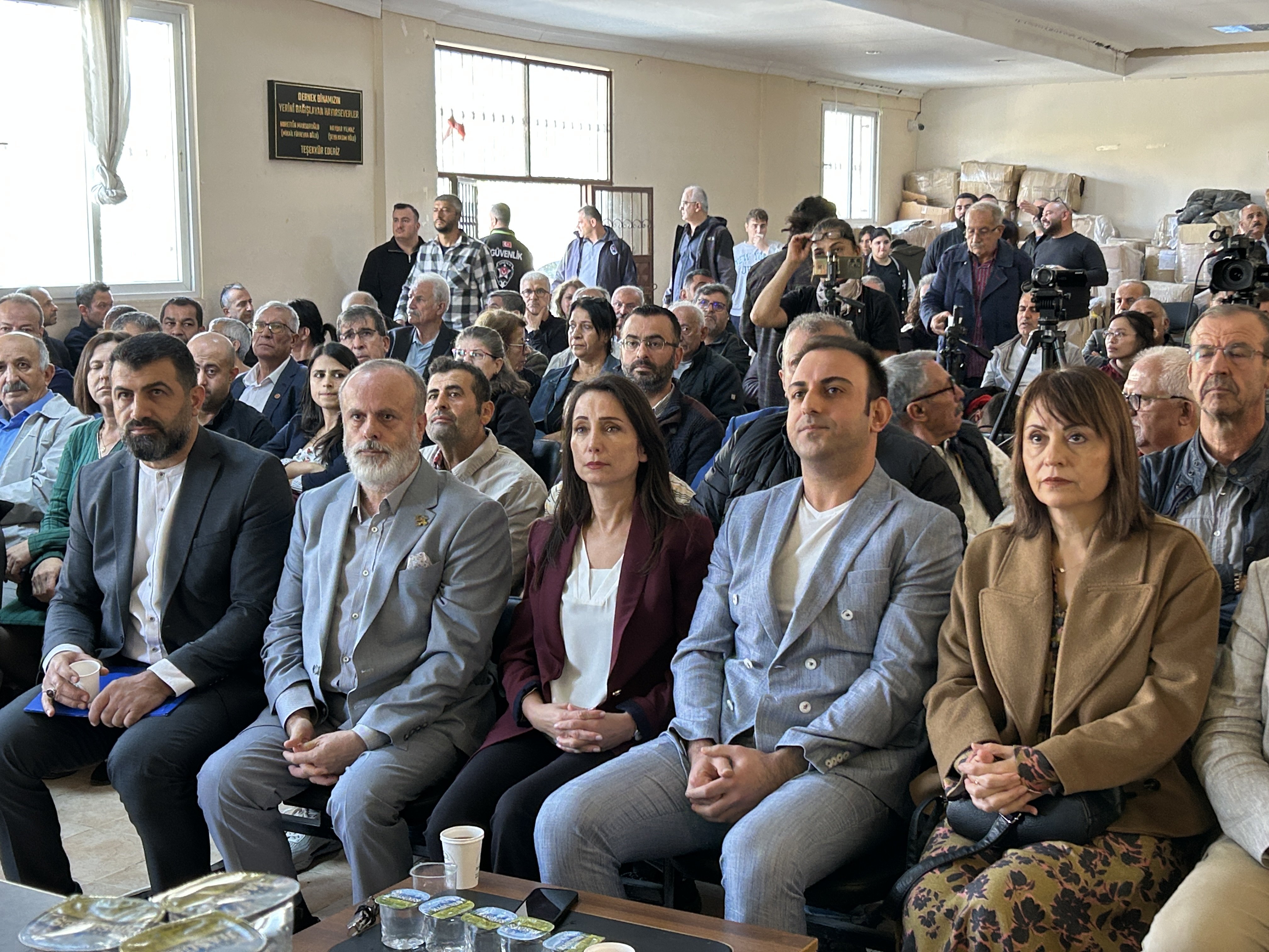 DEM Parti İmralı Komisyonu