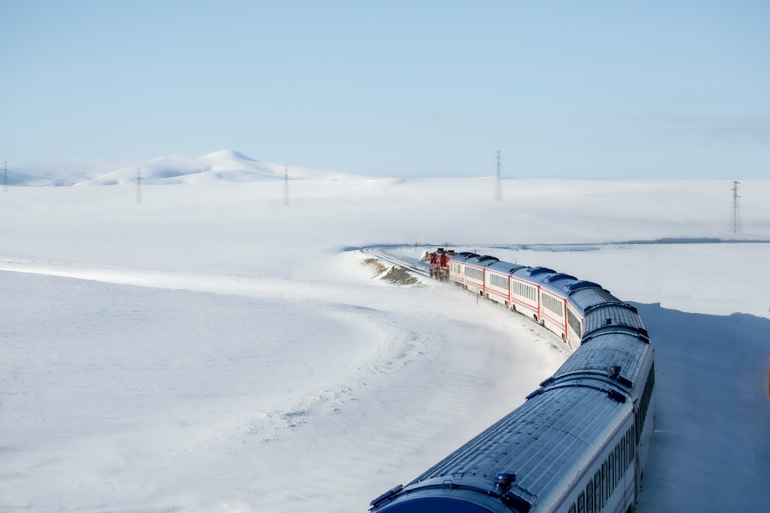 Karayolu karla mücadele çalışmaları