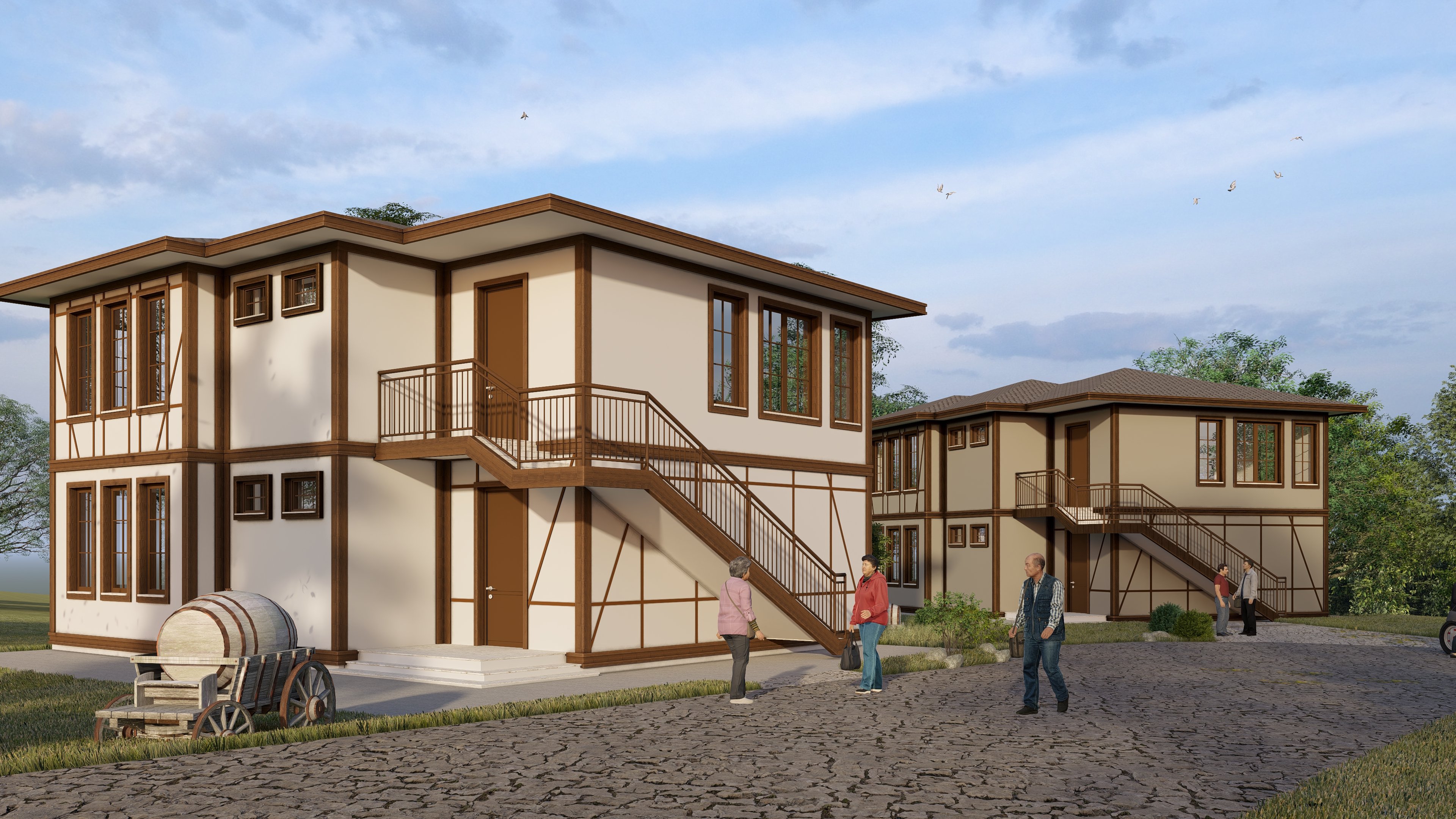 Murat Kurum temel atma