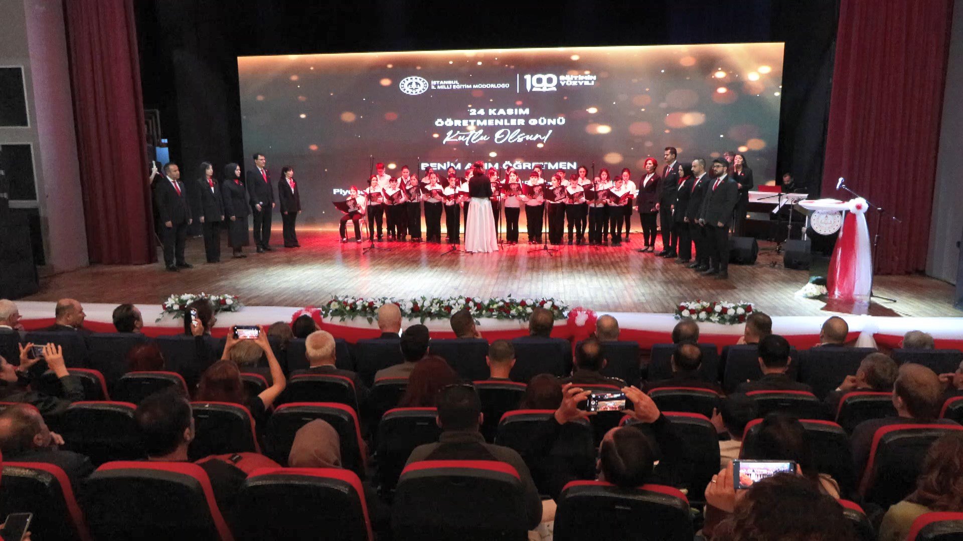 Öğretmenler Günü Etkinliği