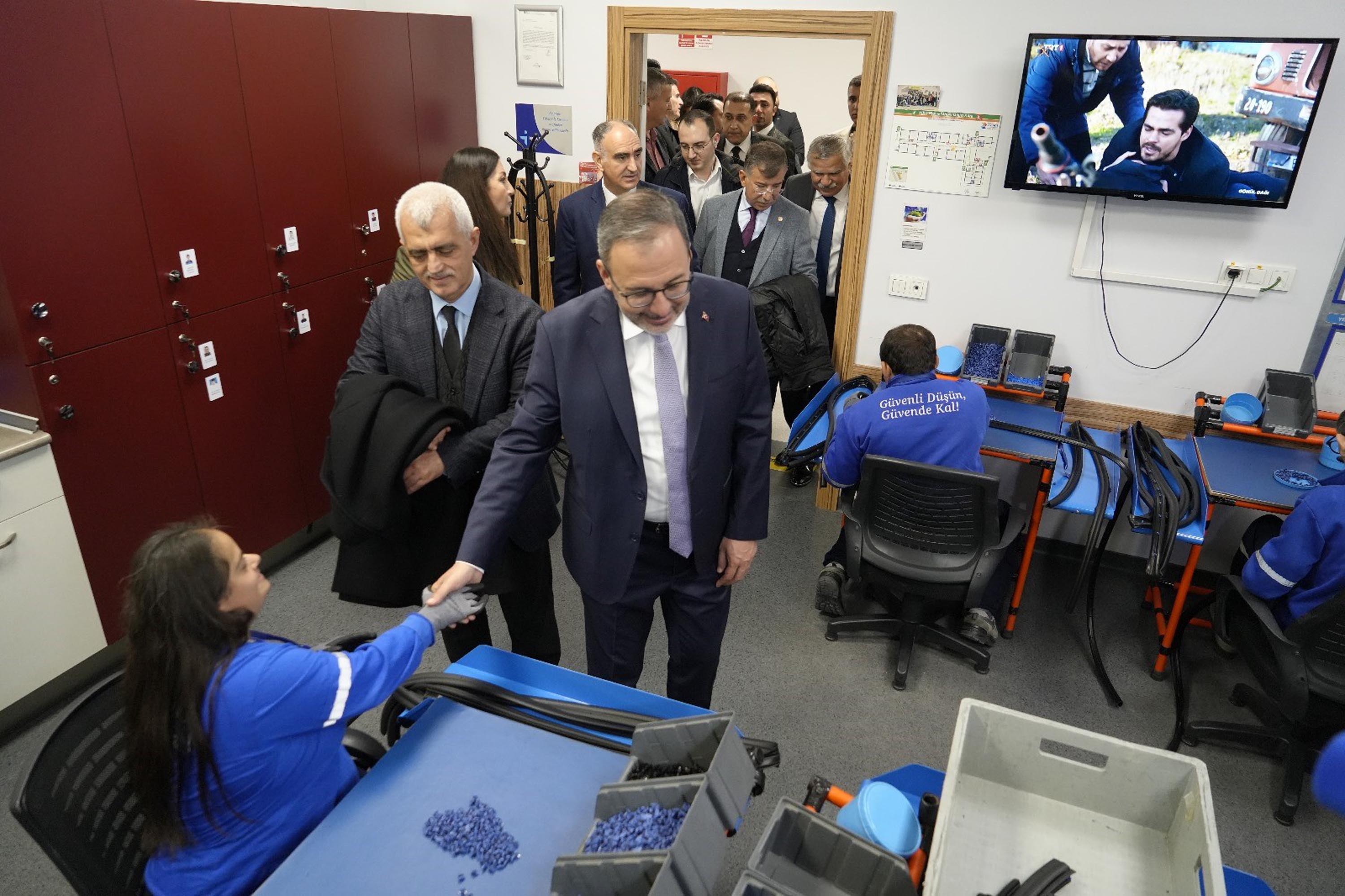 Manisa OSB ZEKİ Yaşam Merkezi