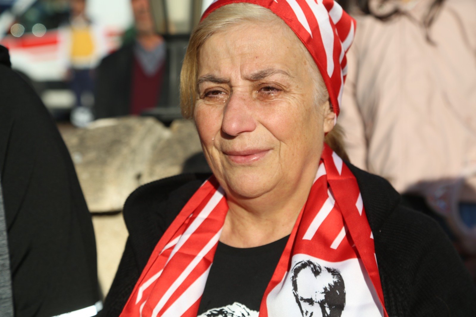 Nevşehir Valiliği 10 Kasım töreni