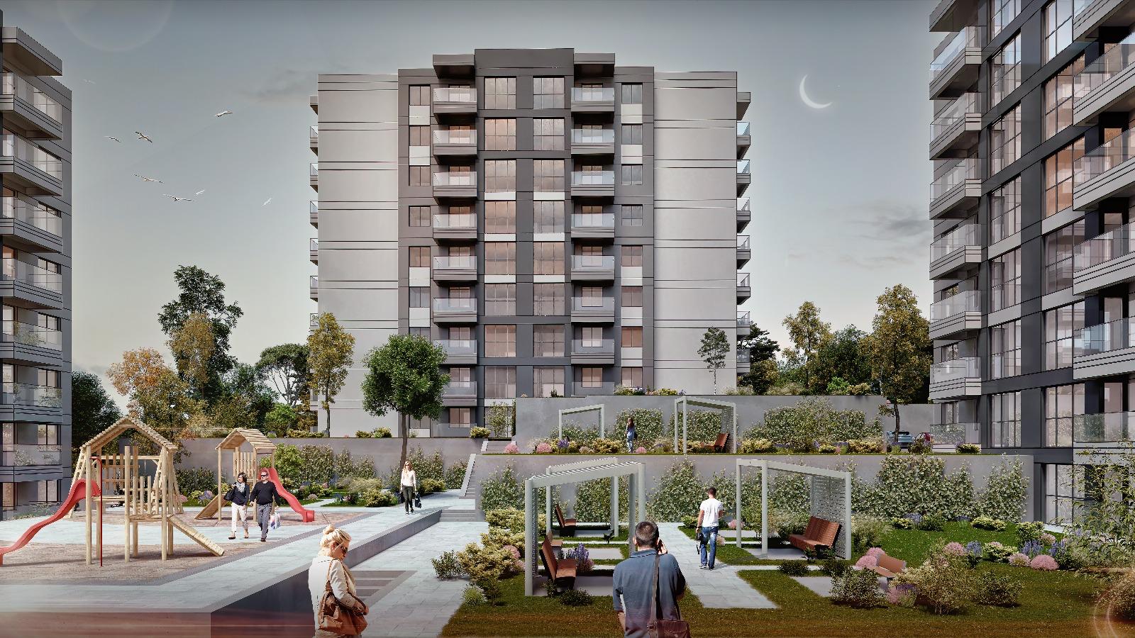 Natura Paryal Projesi Tanıtım