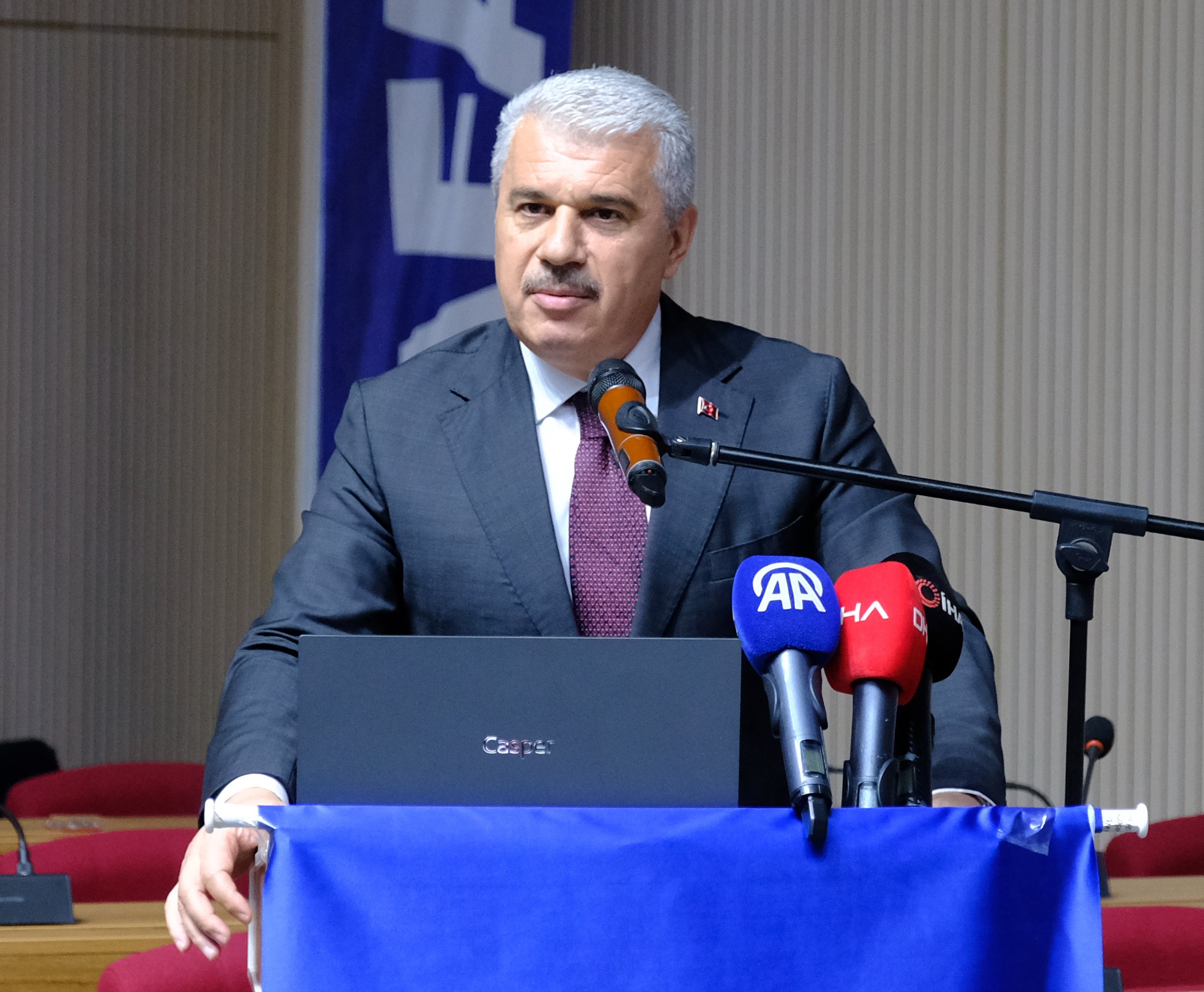 AFAD Genel Müdürü Orhan Tatar