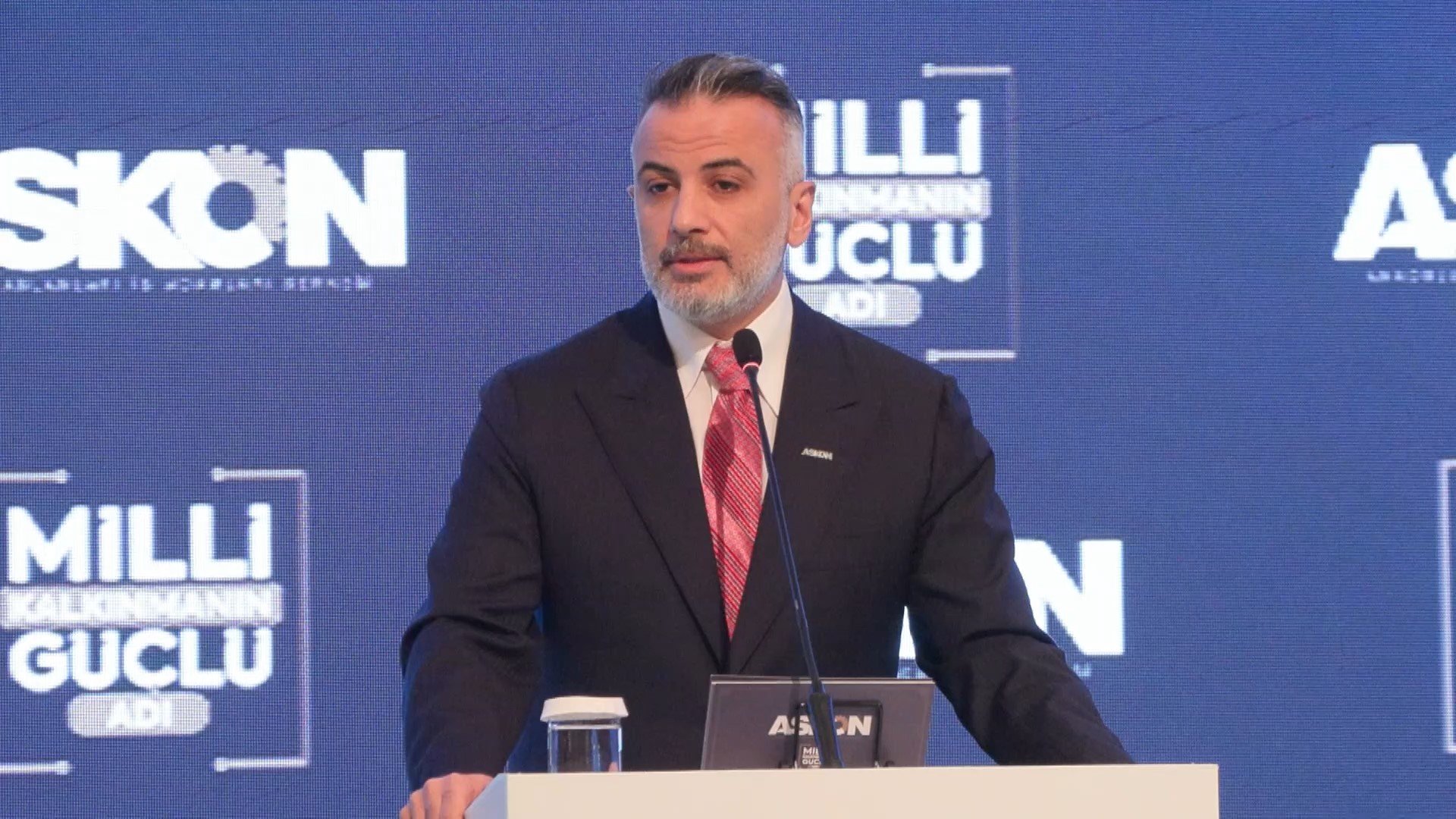 ASKON 2053 Vizyon Zirvesi