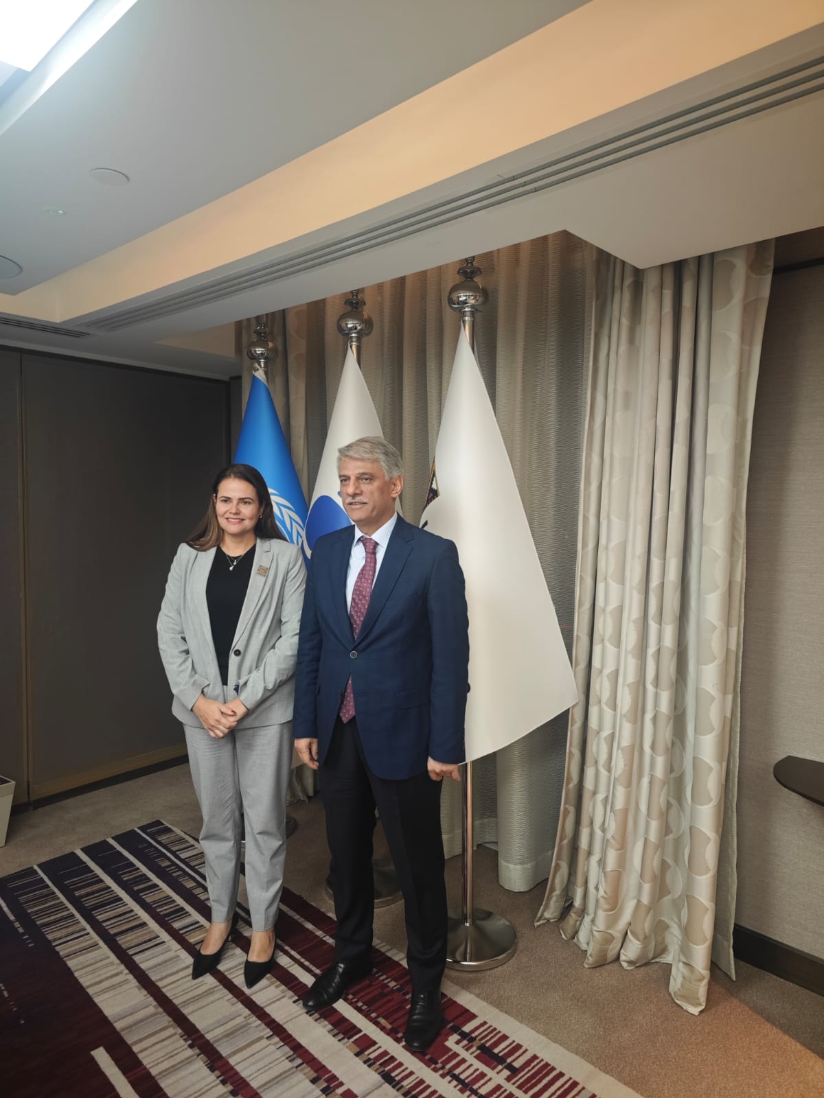 BM Turizm Zirvesi Riyad