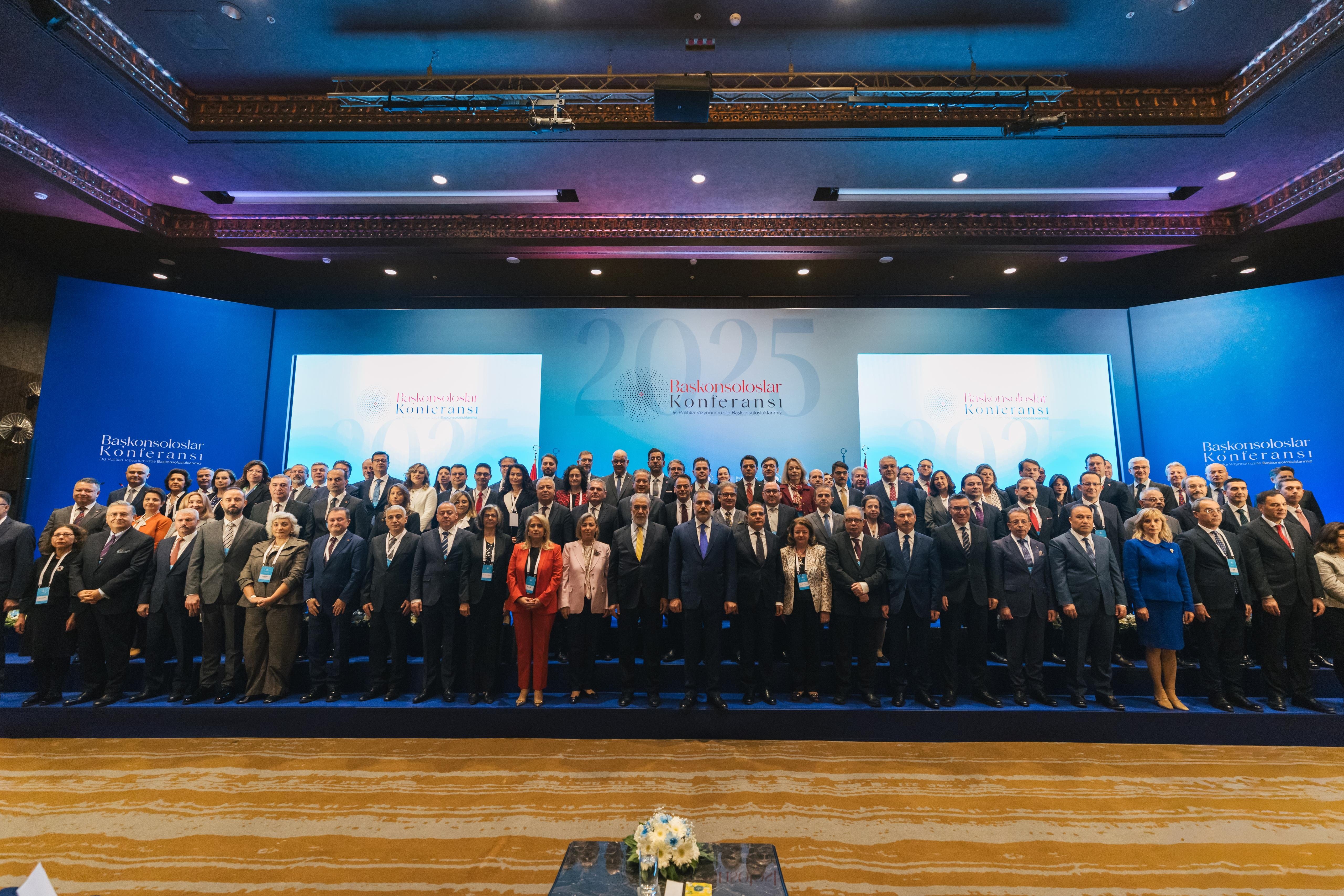 Dışişleri Bakanlığı Konferans