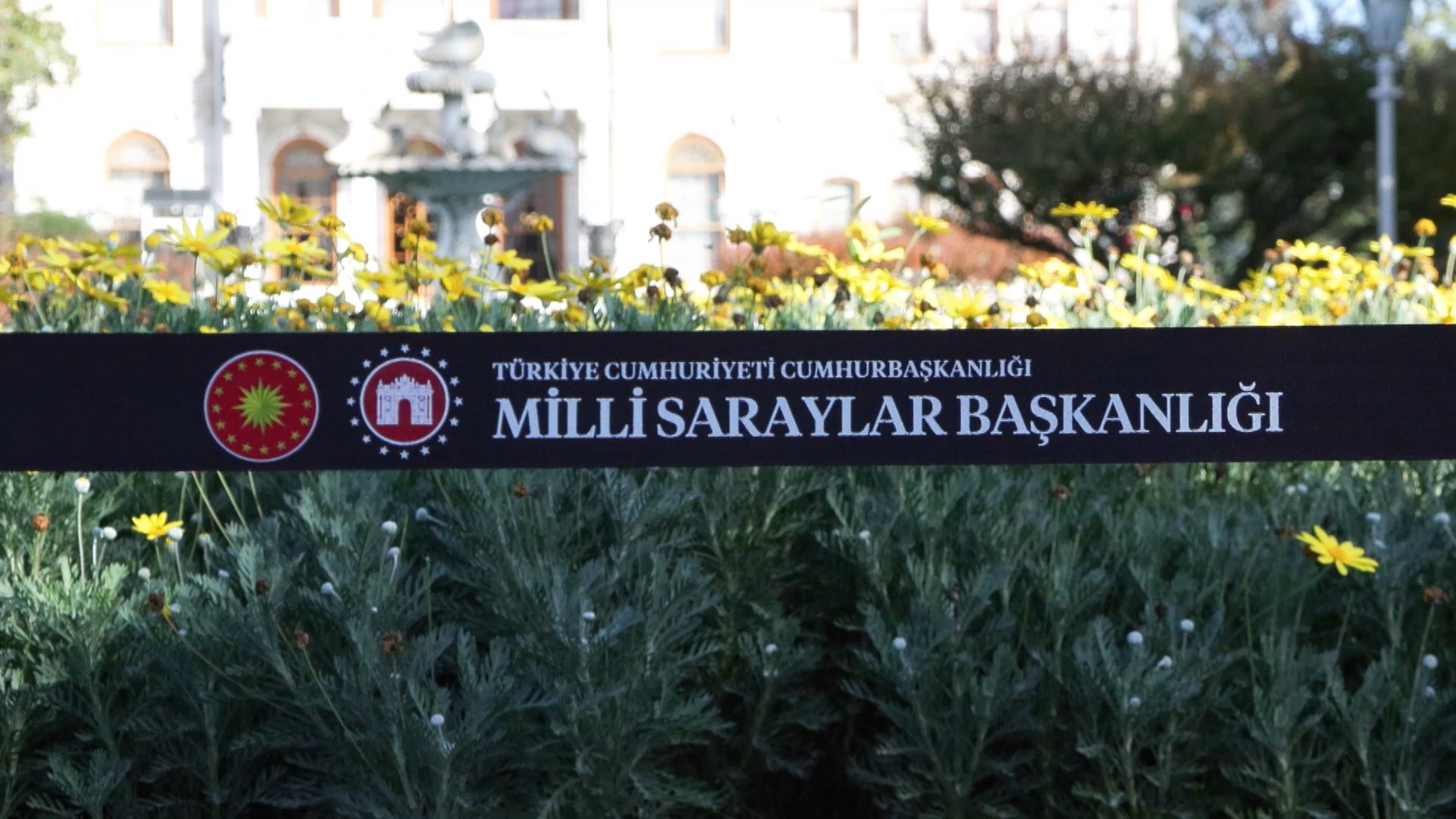Milli Saraylar Başkanı Yasin Yıldız
