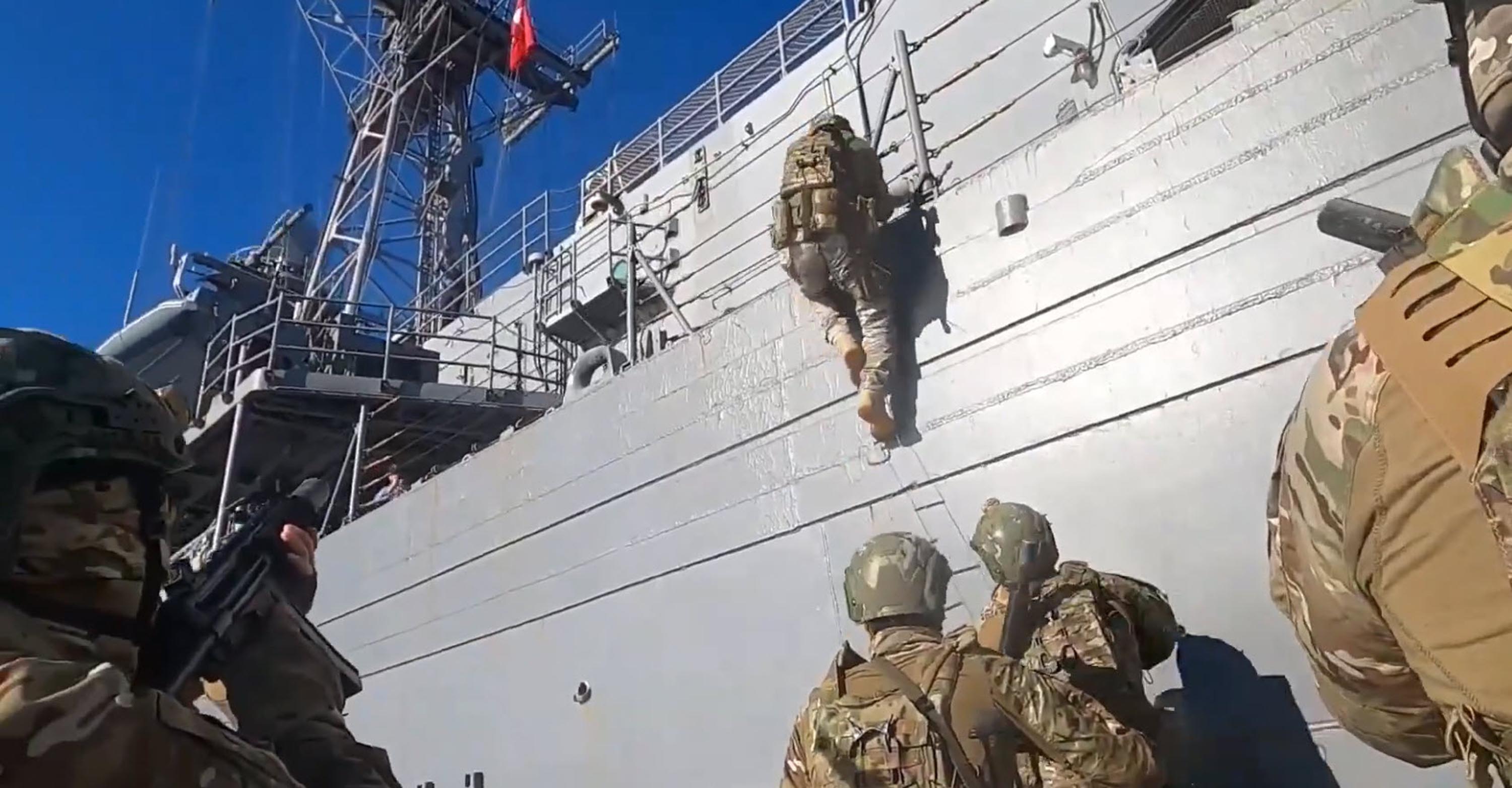 Doğu Akdeniz Tatbikatı