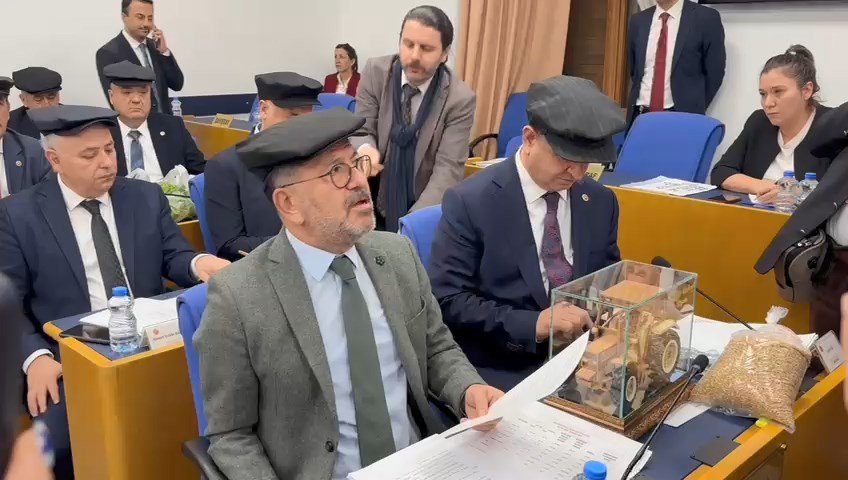 TBMM Plan ve Bütçe Komisyonu toplantısı