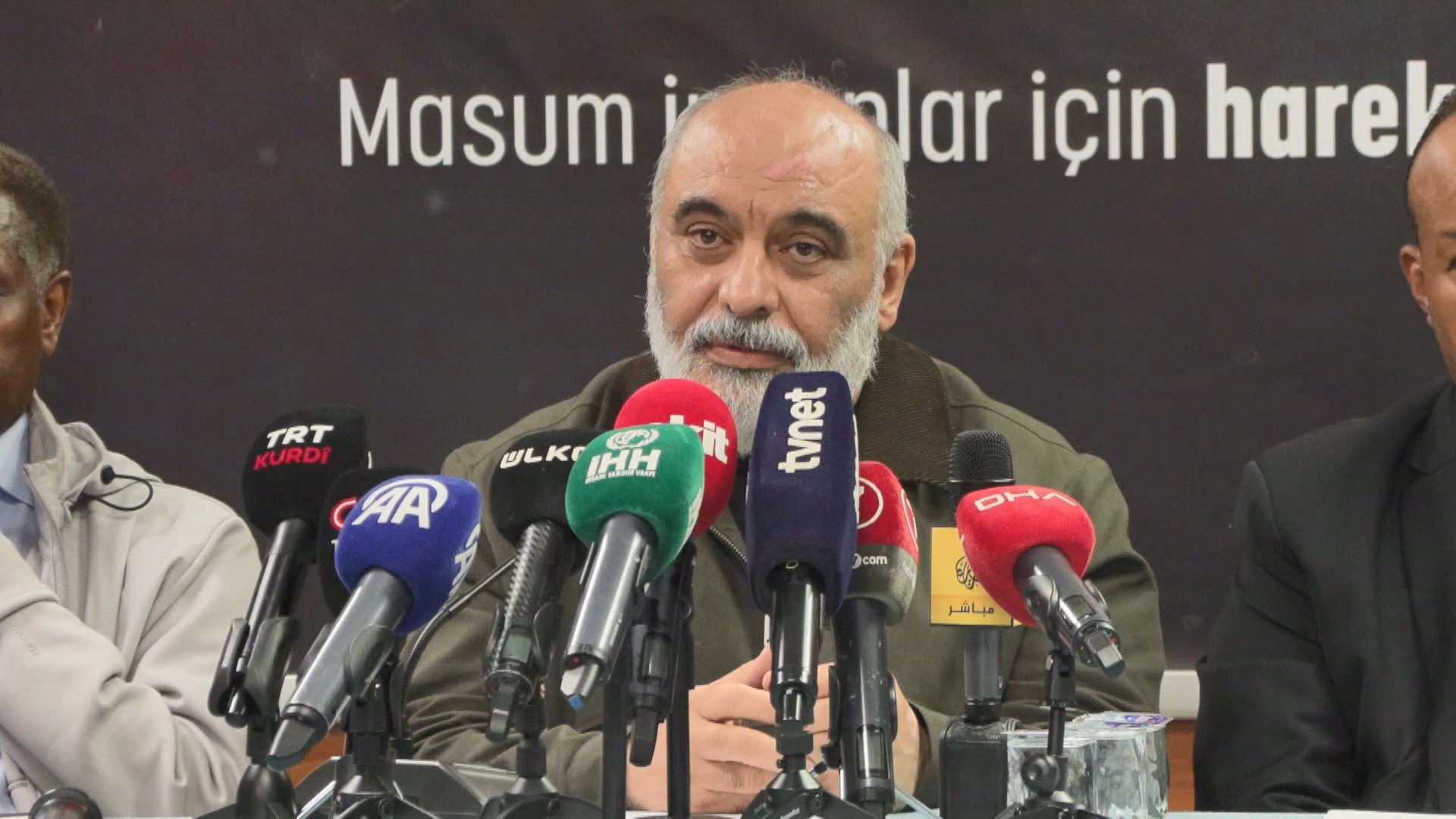 İHH Başkanı Bülent Yıldırım Sudan yardım çağrısı