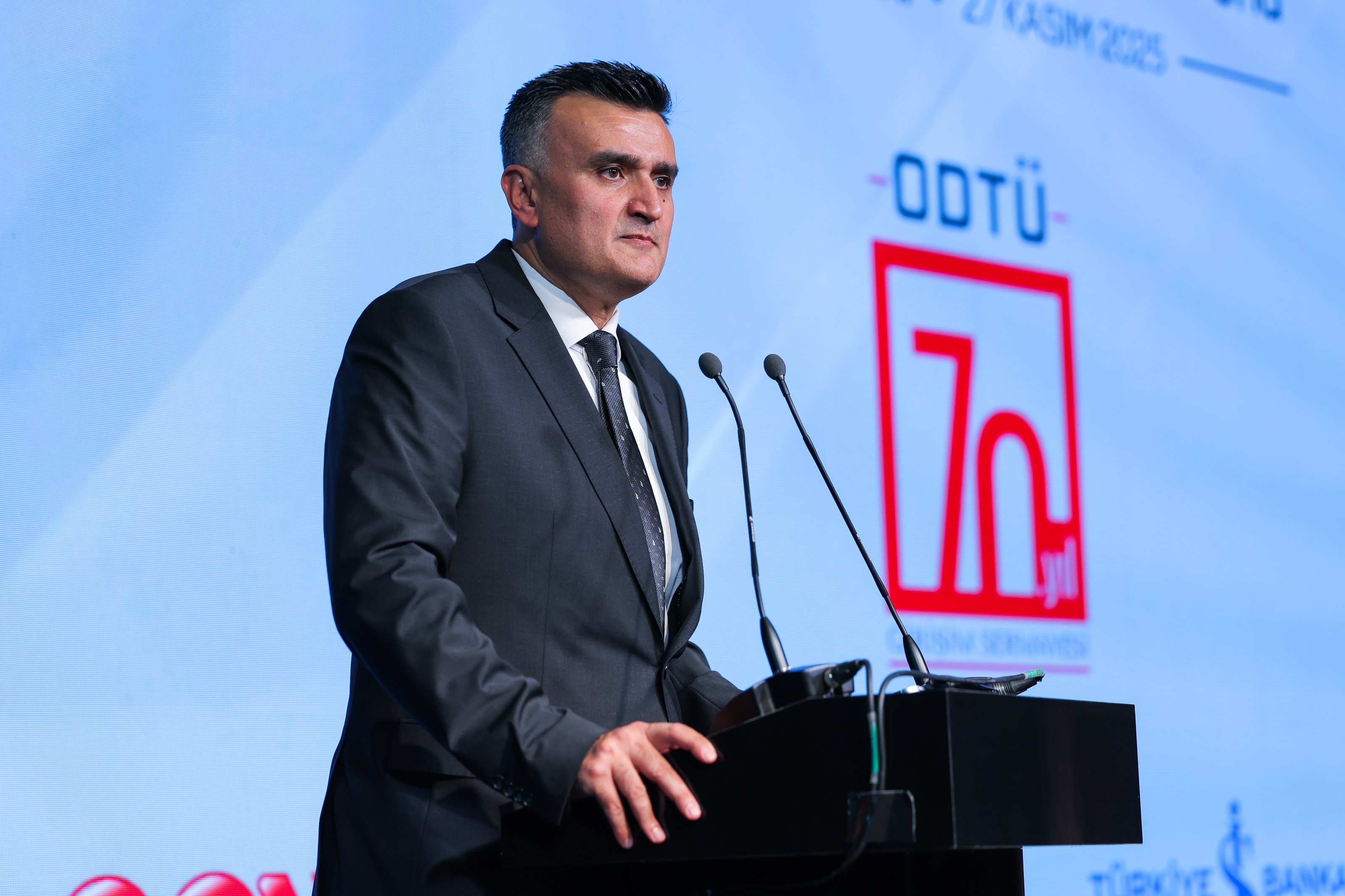 Hakan Aran ODTÜ Fonu