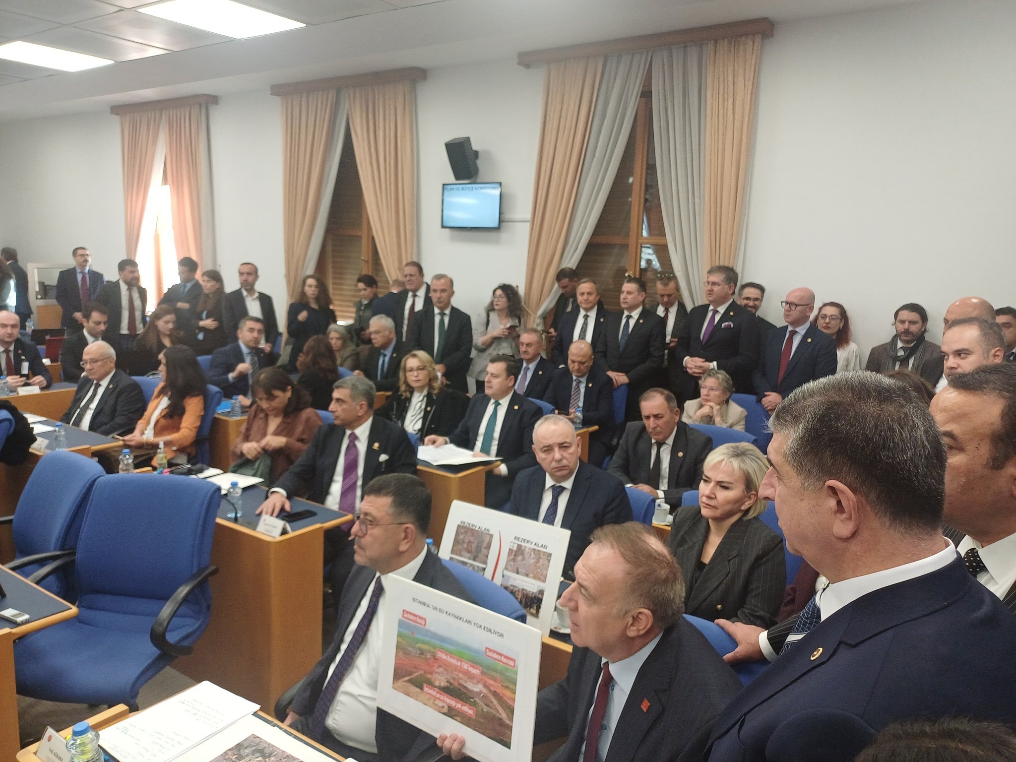 Yüzyılın Konut Projesi Tanıtımı