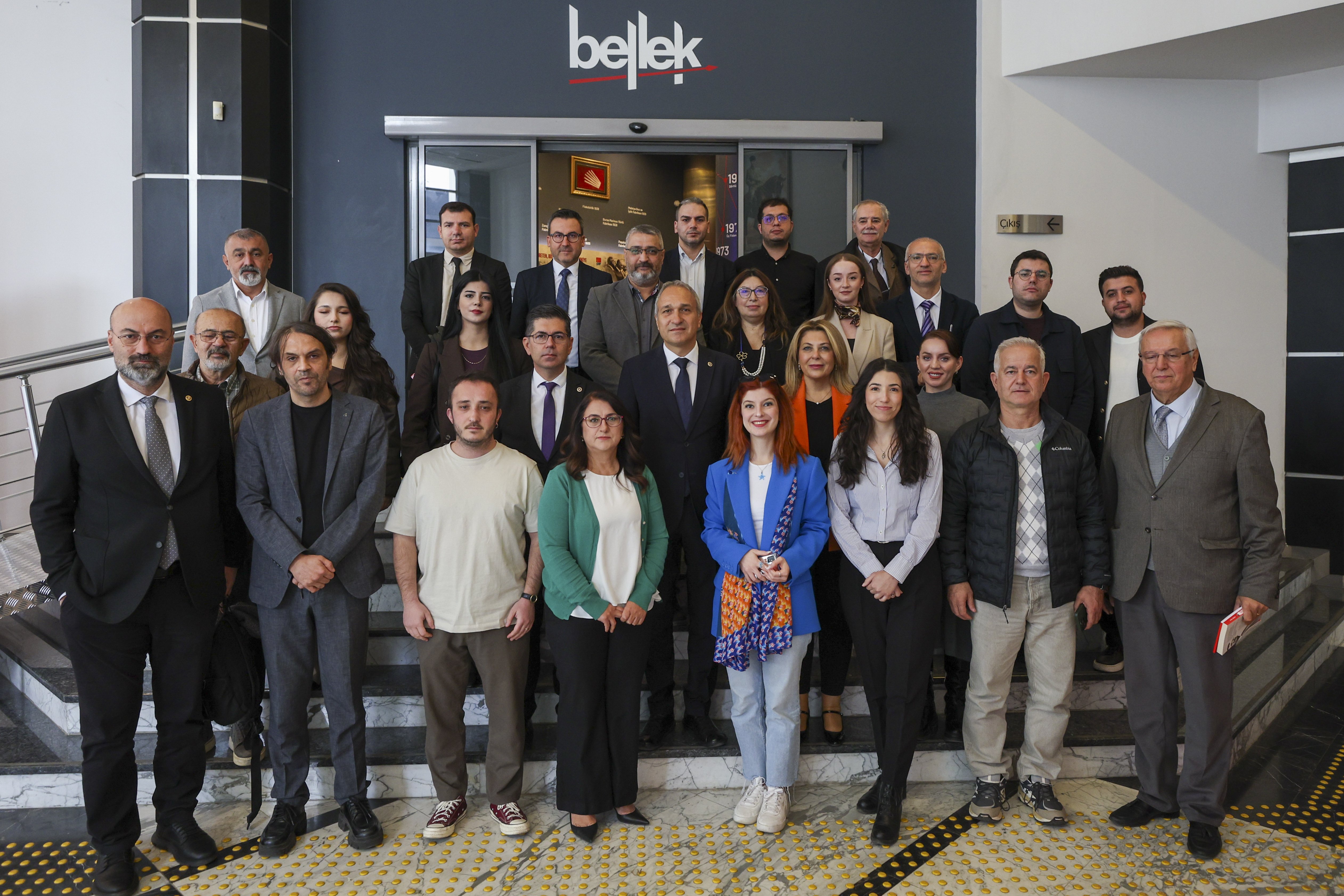 CHP Suat Özçağdaş