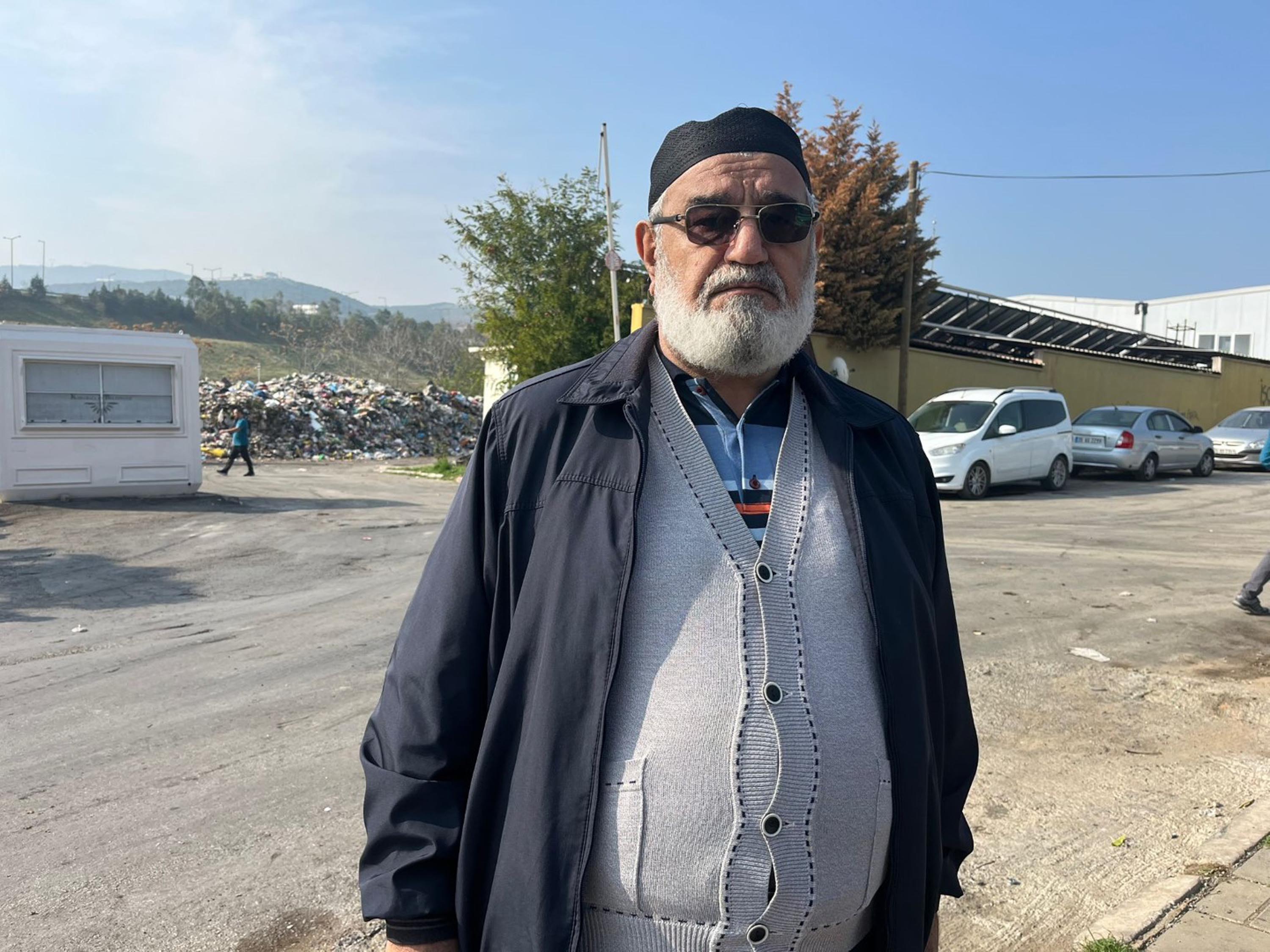 Karabağlar Belediyesi çöp krizi