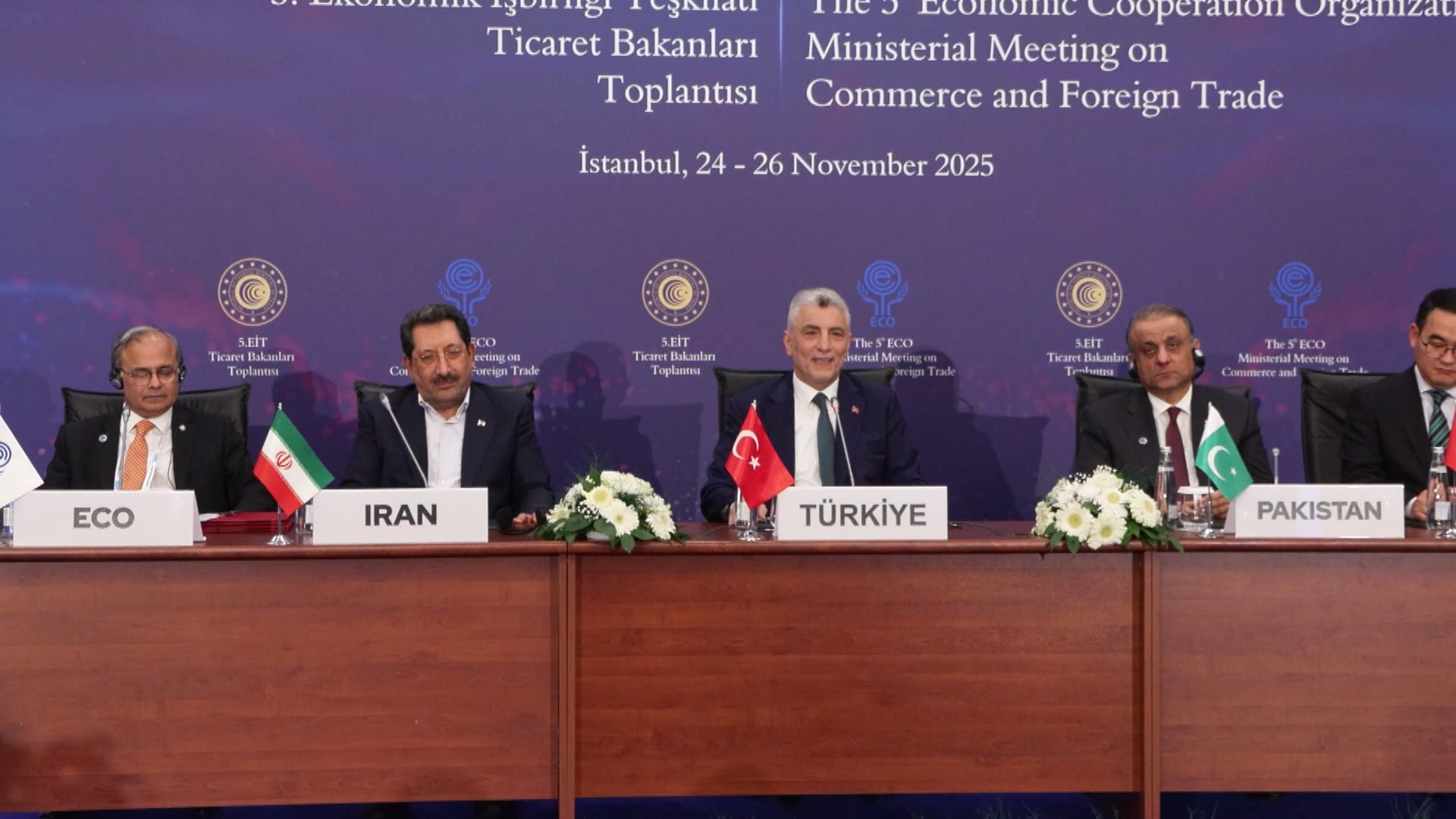 EİT Ticaret Bakanları Toplantısı