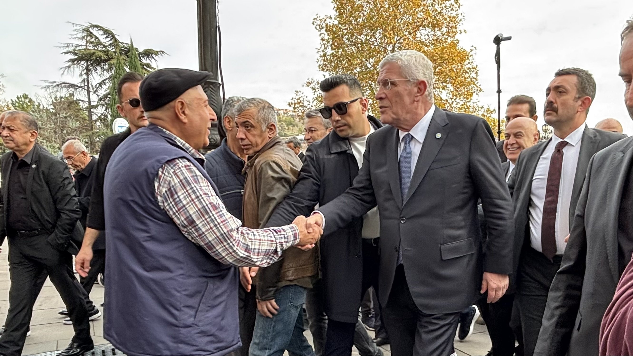 İYİ Parti Mevlit Programı