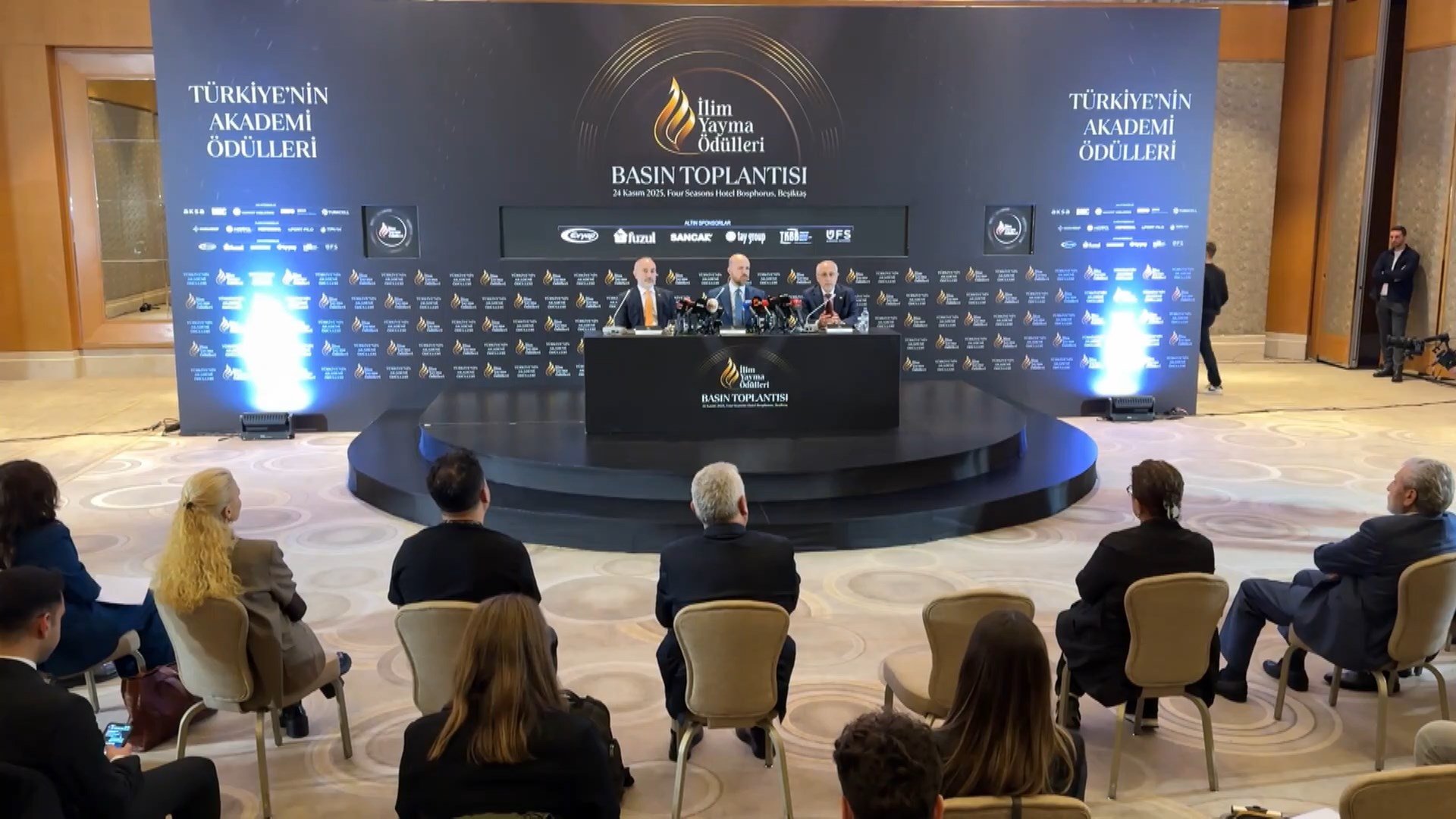 Bilal Erdoğan İlim Yayma Ödülleri