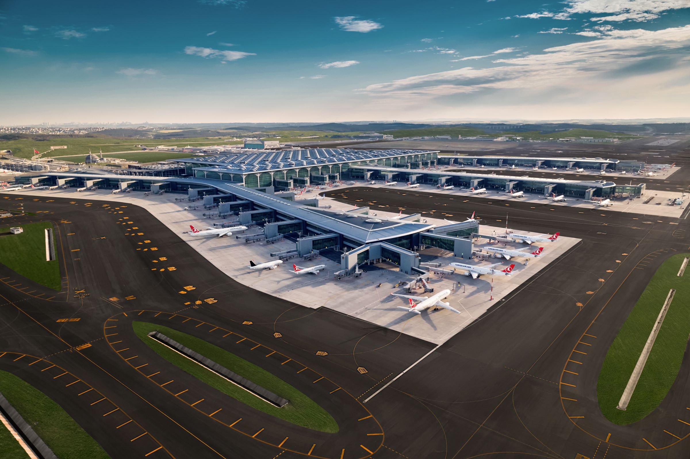 İstanbul Havalimanı kapasite artışı