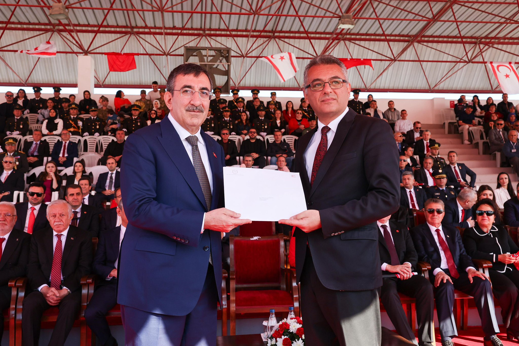 KKTC bayram kutlamaları