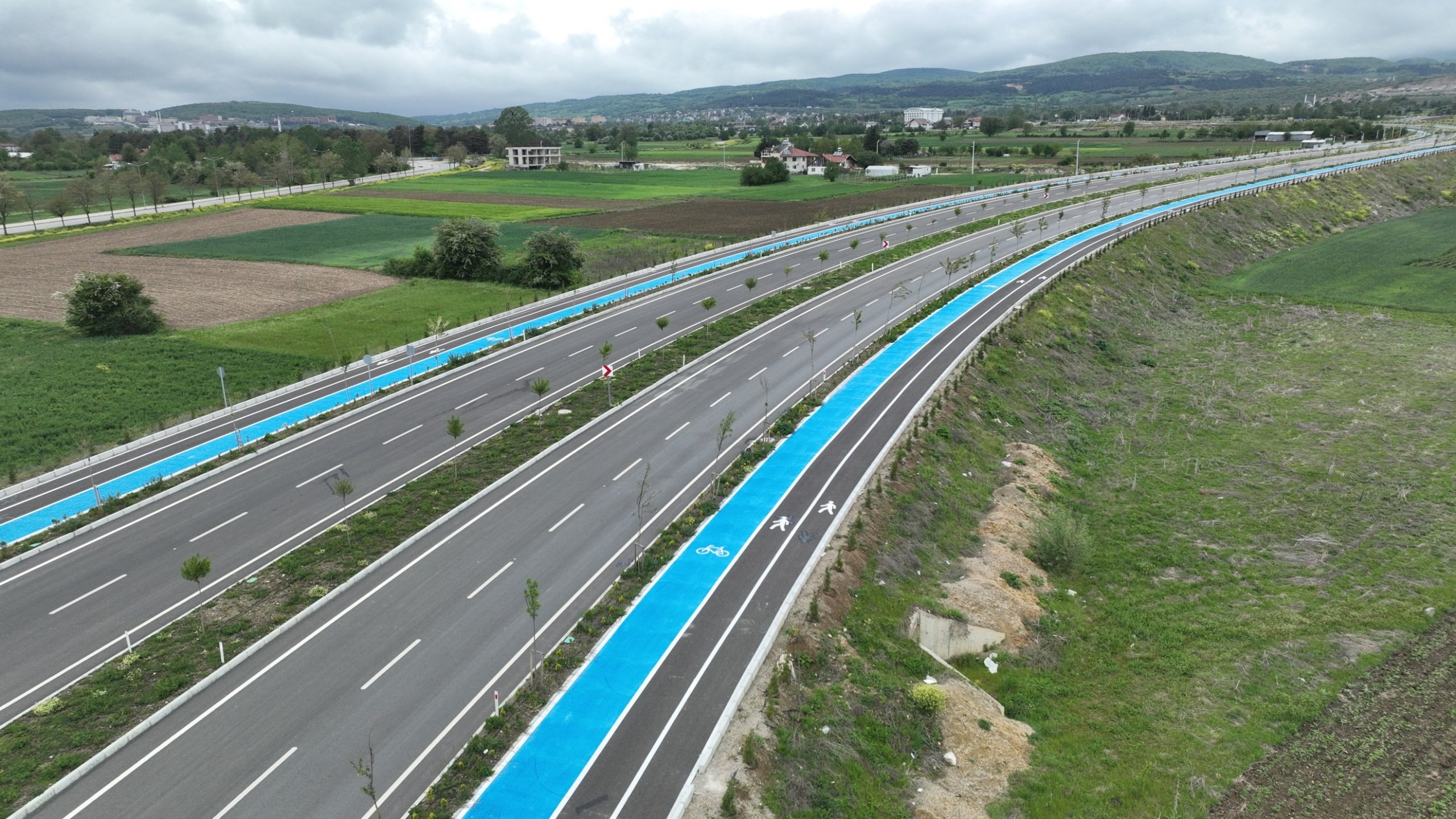 Ulaştırma Bakanlığı çevre projeleri