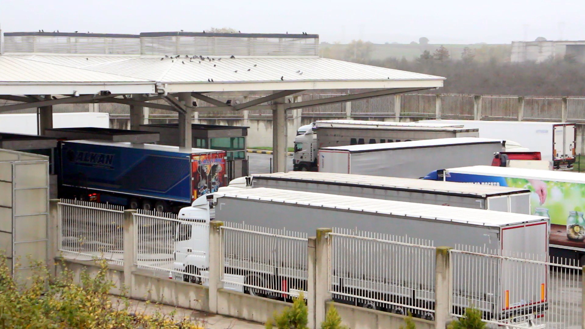 Kapıkule rekor geçiş