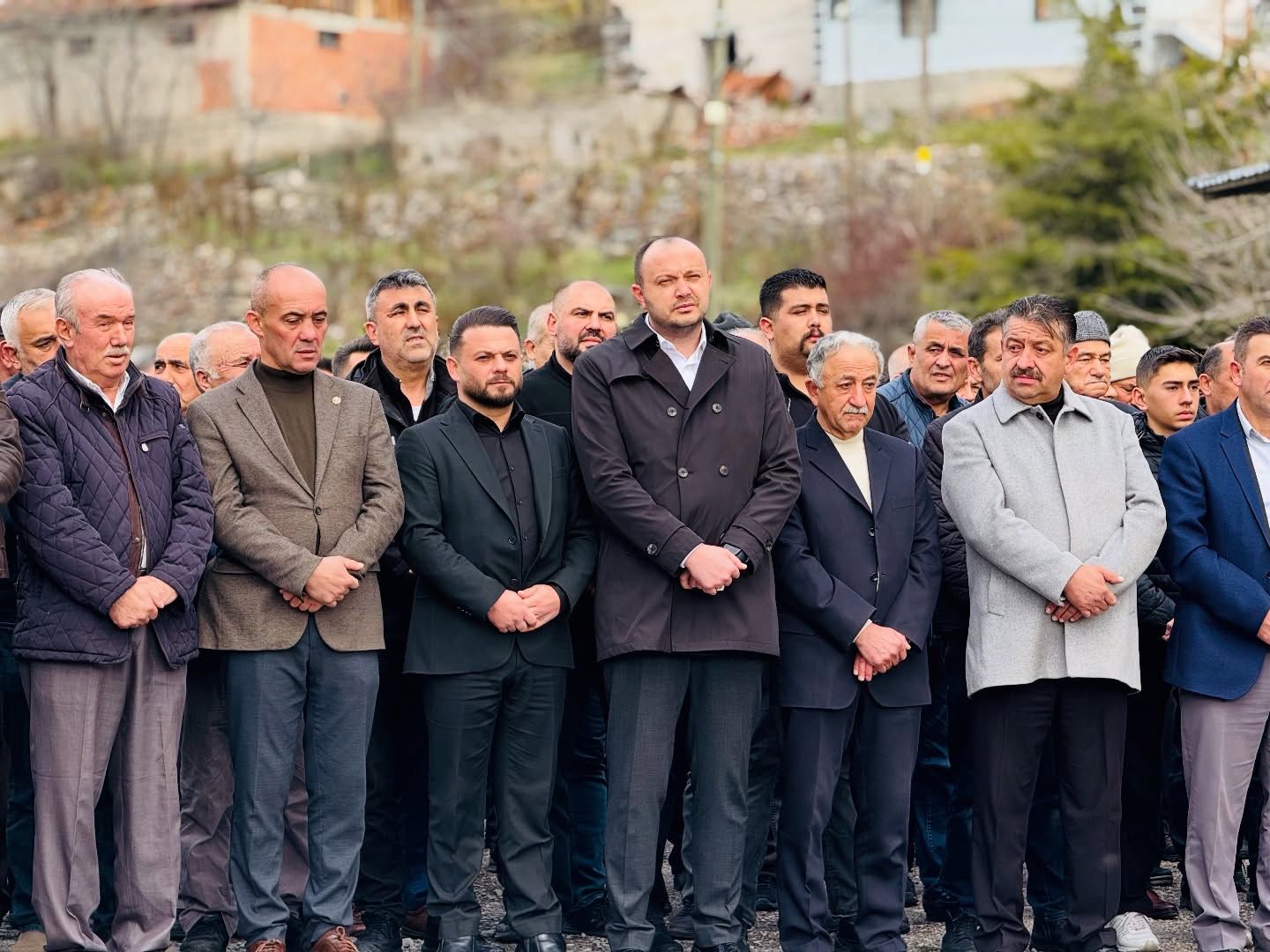 Tekke Barajı inşaat çalışmaları