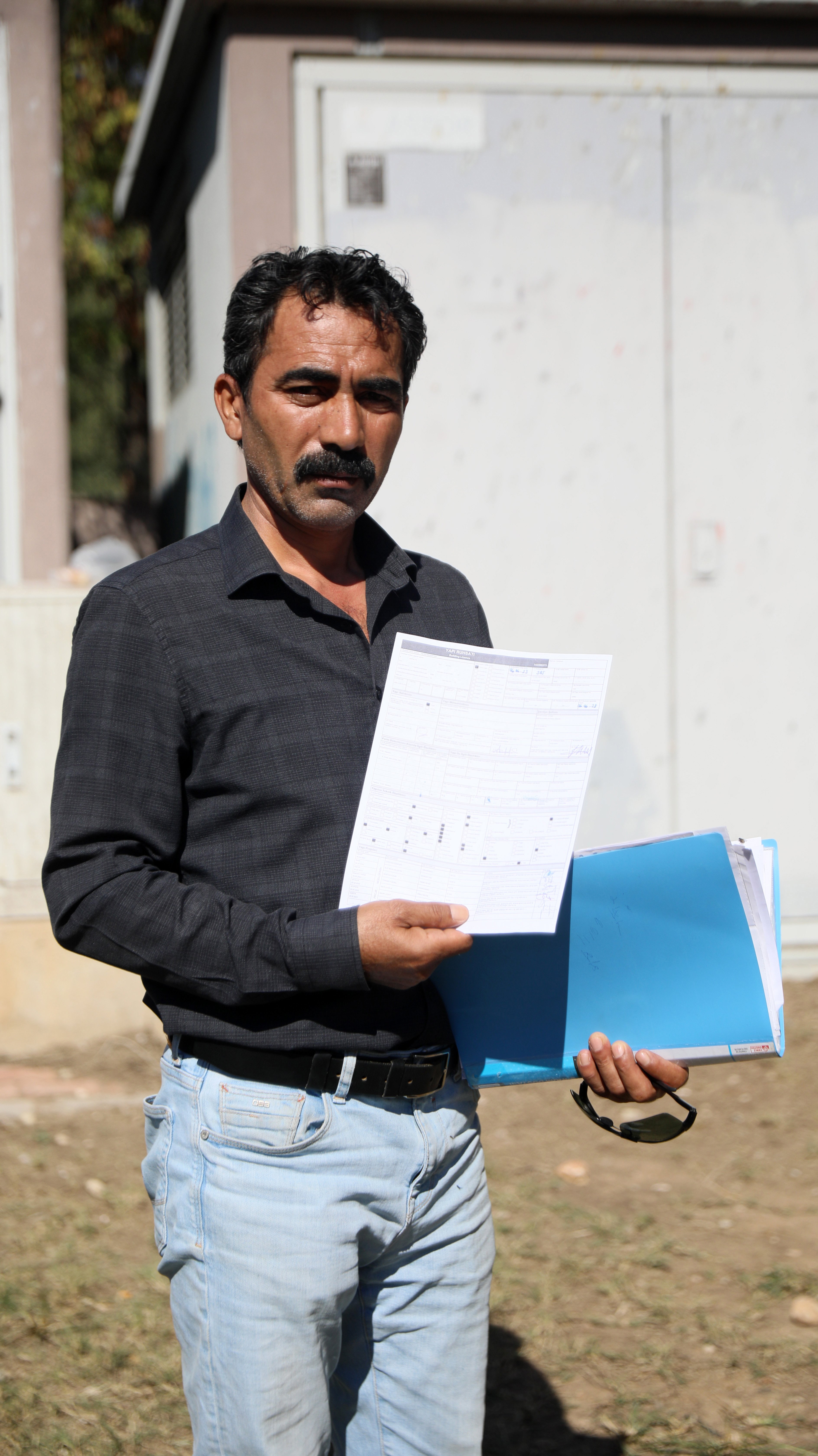 arsa sahipleri anlaşmazlığı