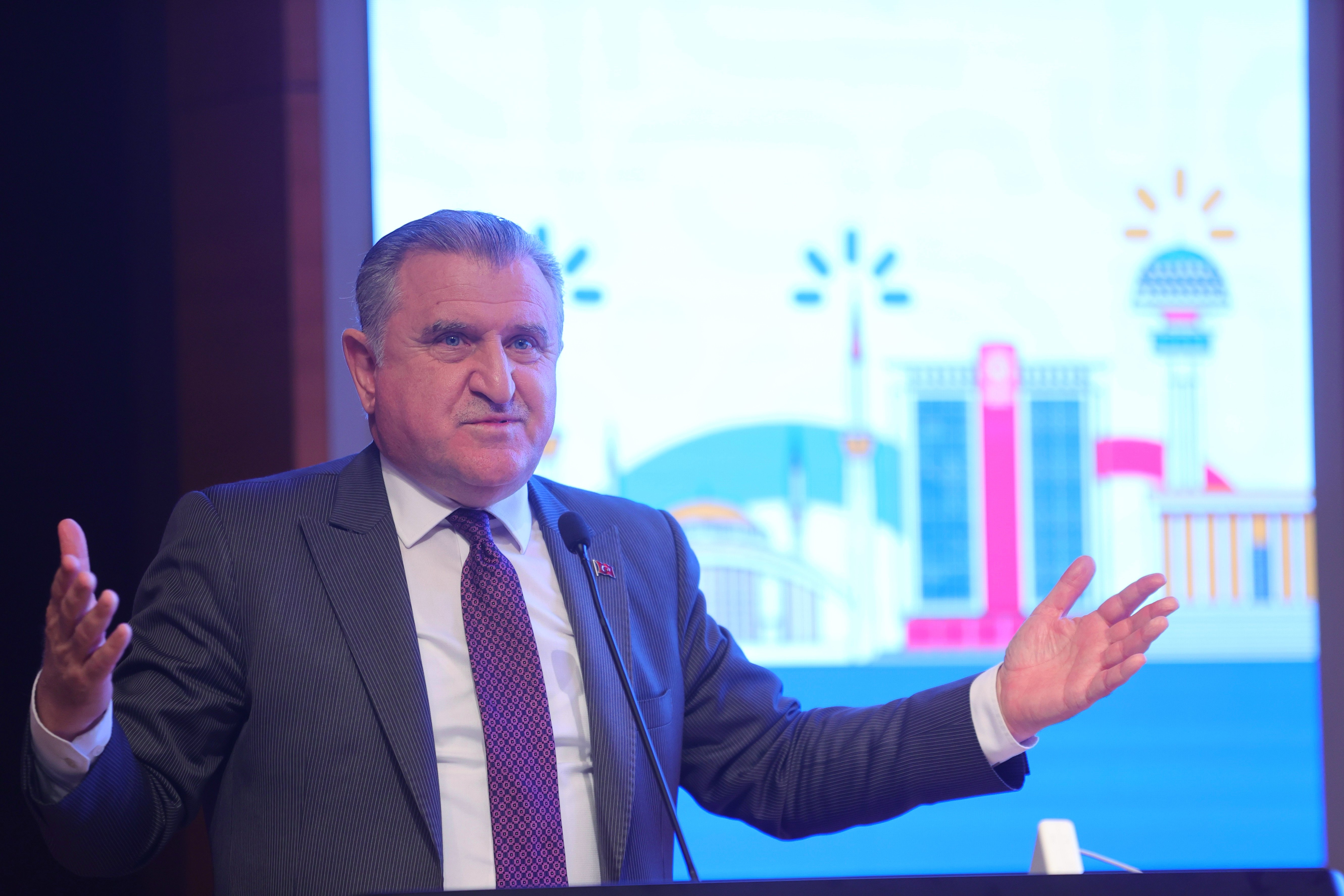 Gençlik ve Spor Bakanlığı Etkinliği