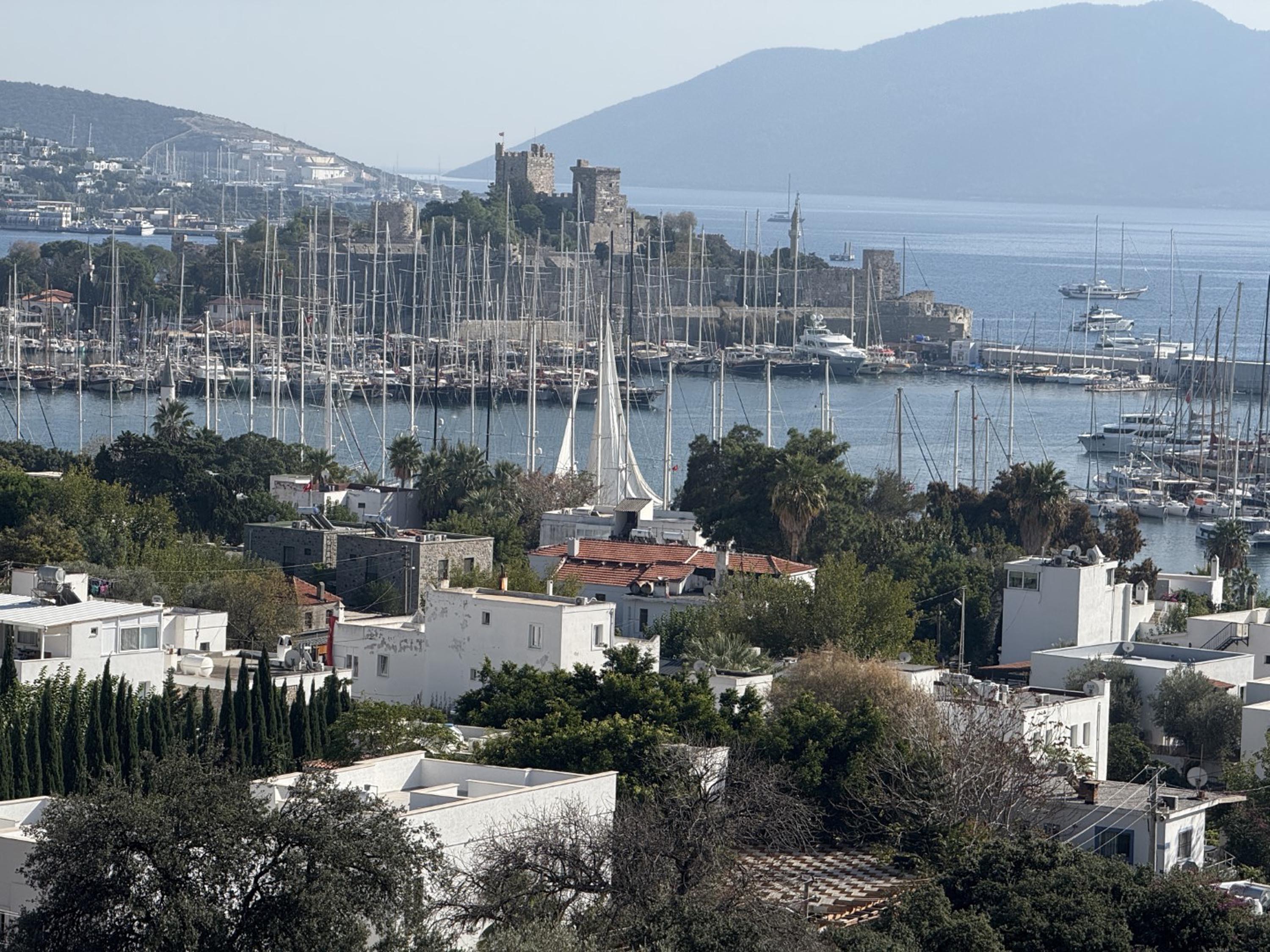 Bodrum Barajları Su Krizi