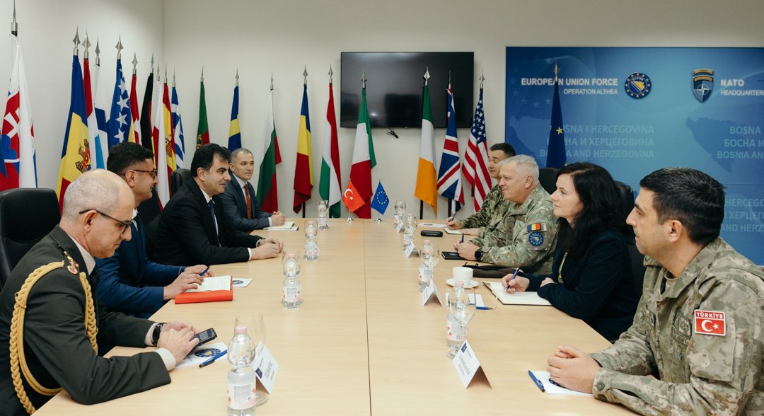 Musa Heybet Bosna Hersek