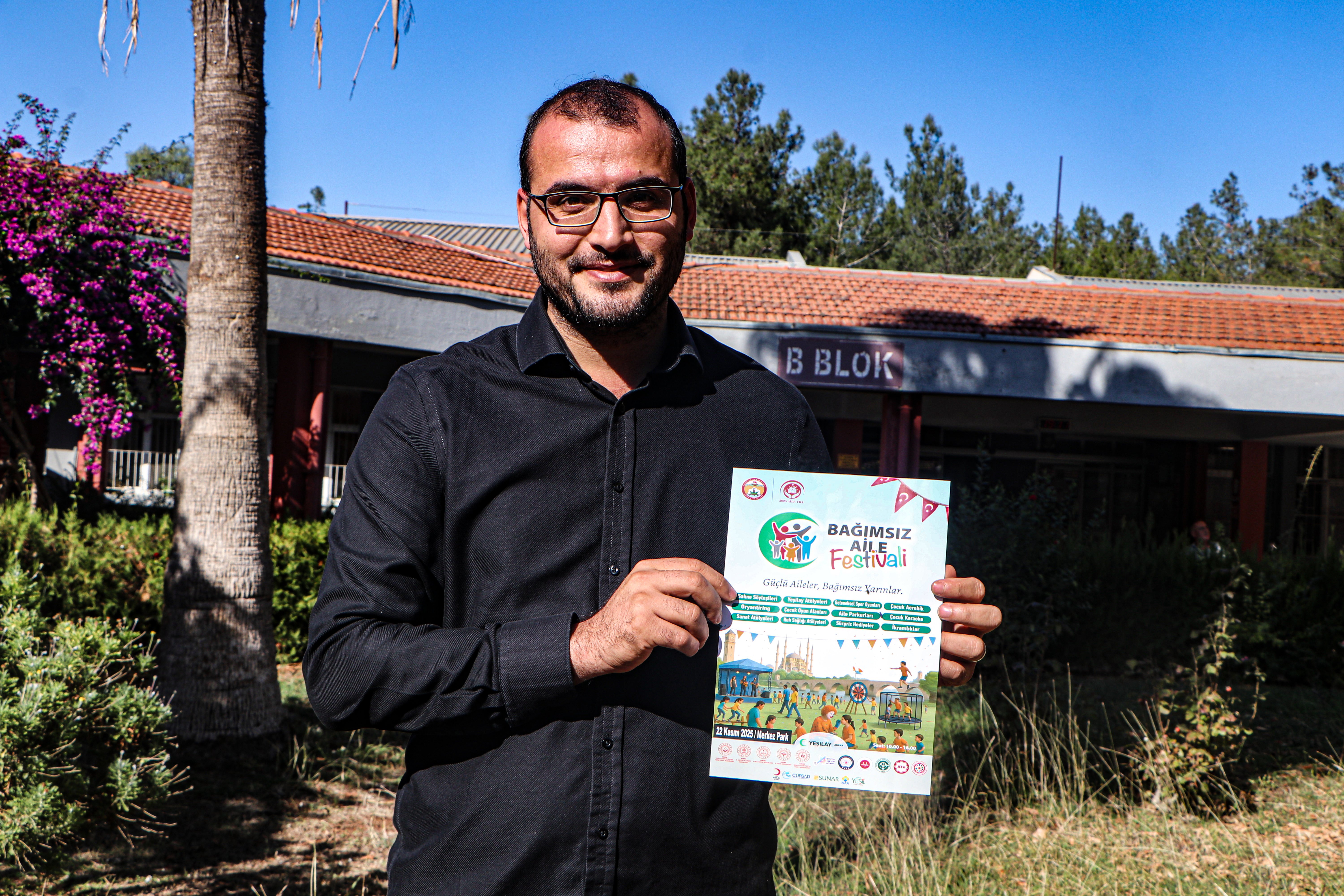 Yeşilay Aile Festivali