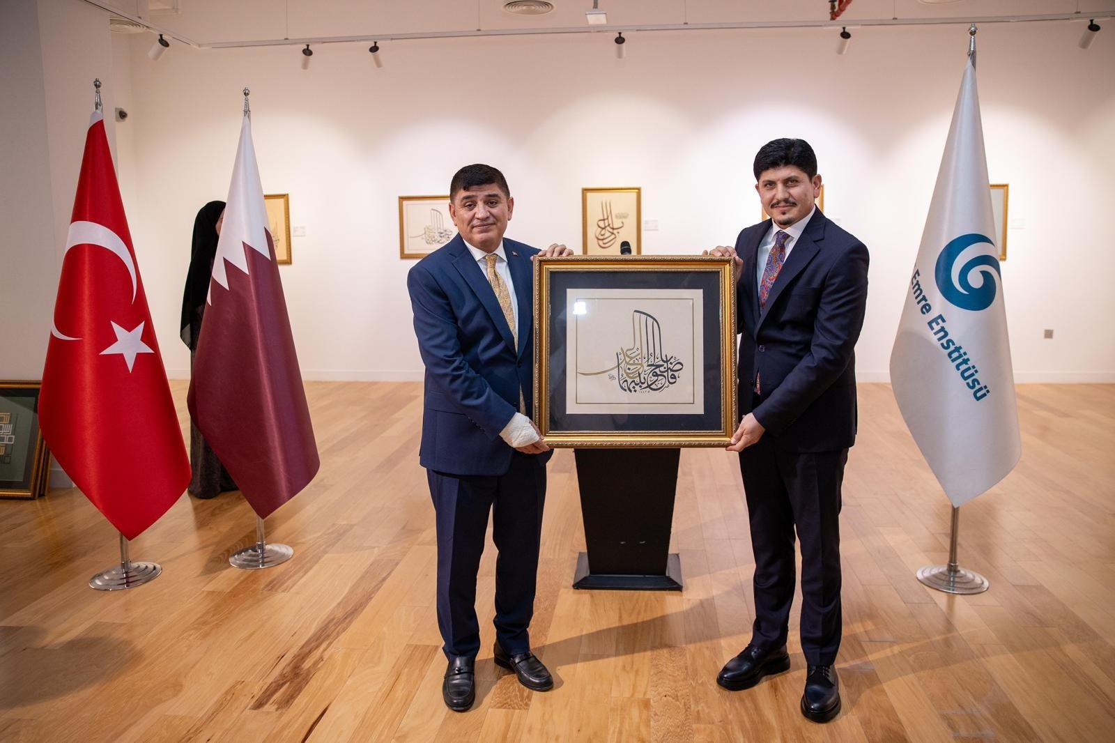 Albayrak Medya Genel Müdürü Abdullah Hanönü