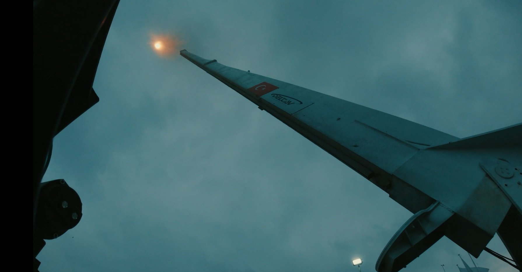 Sinop Test Merkezi Ramjet