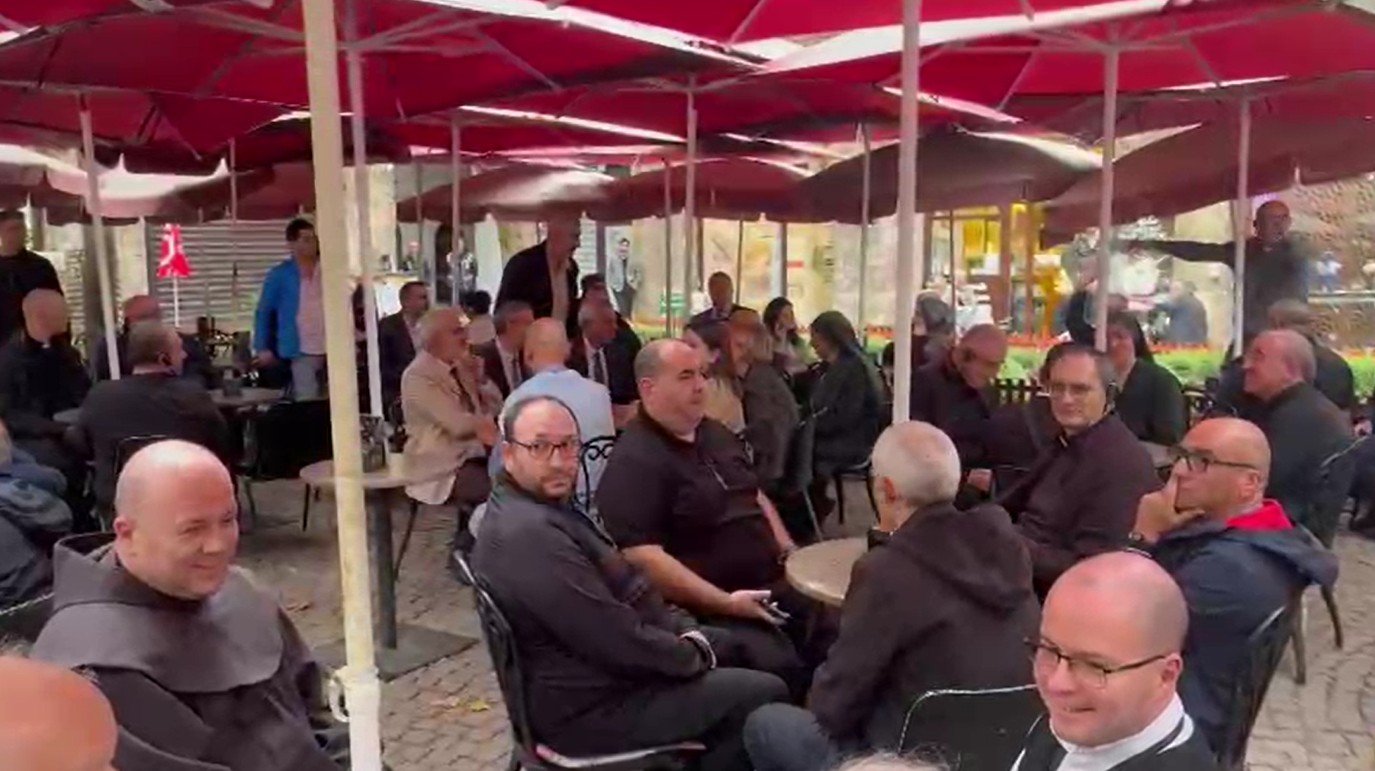 Vatikan Heyeti Bursa